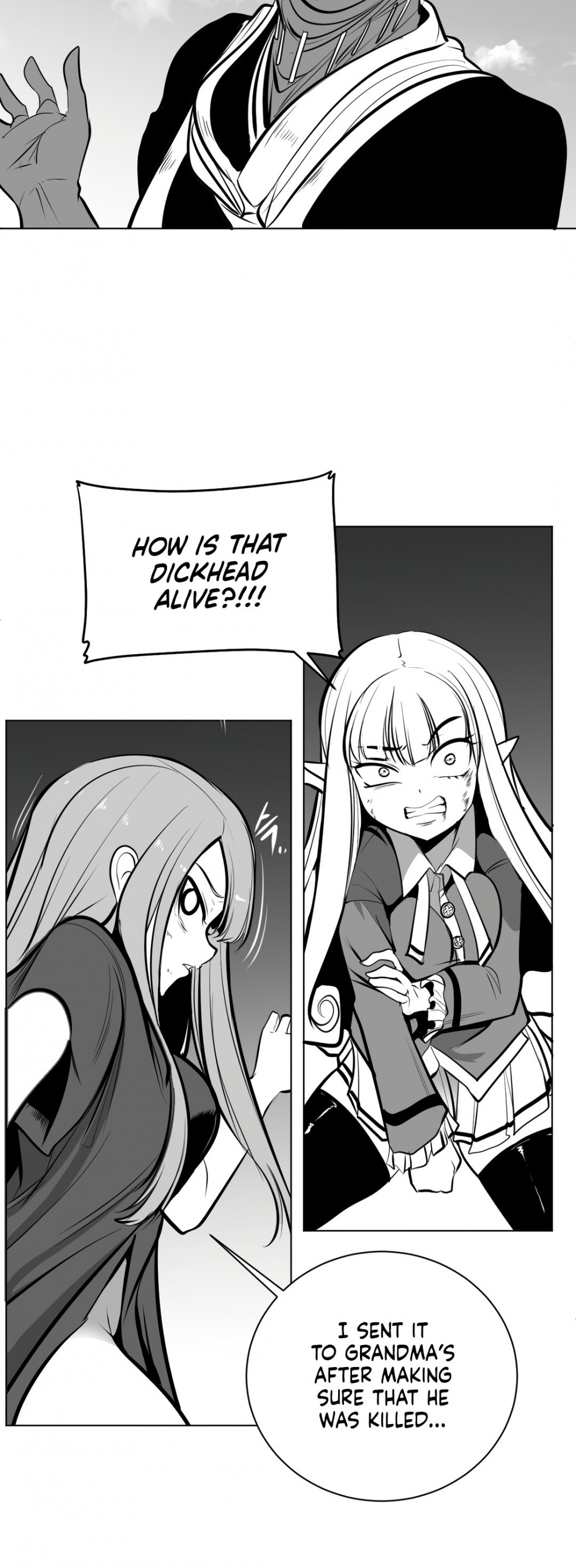 What Happens Inside the Dungeon chapter 55 page 9