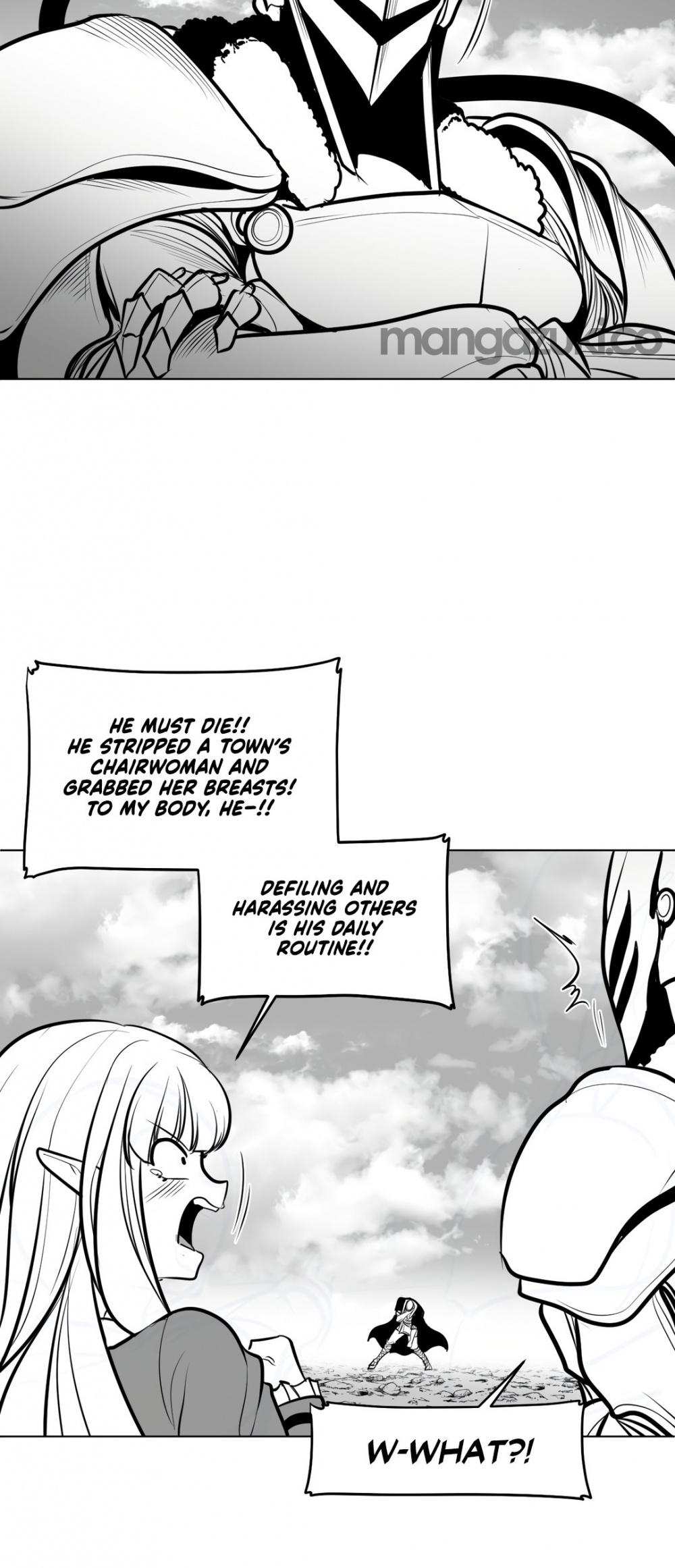 What Happens Inside the Dungeon chapter 56 page 21