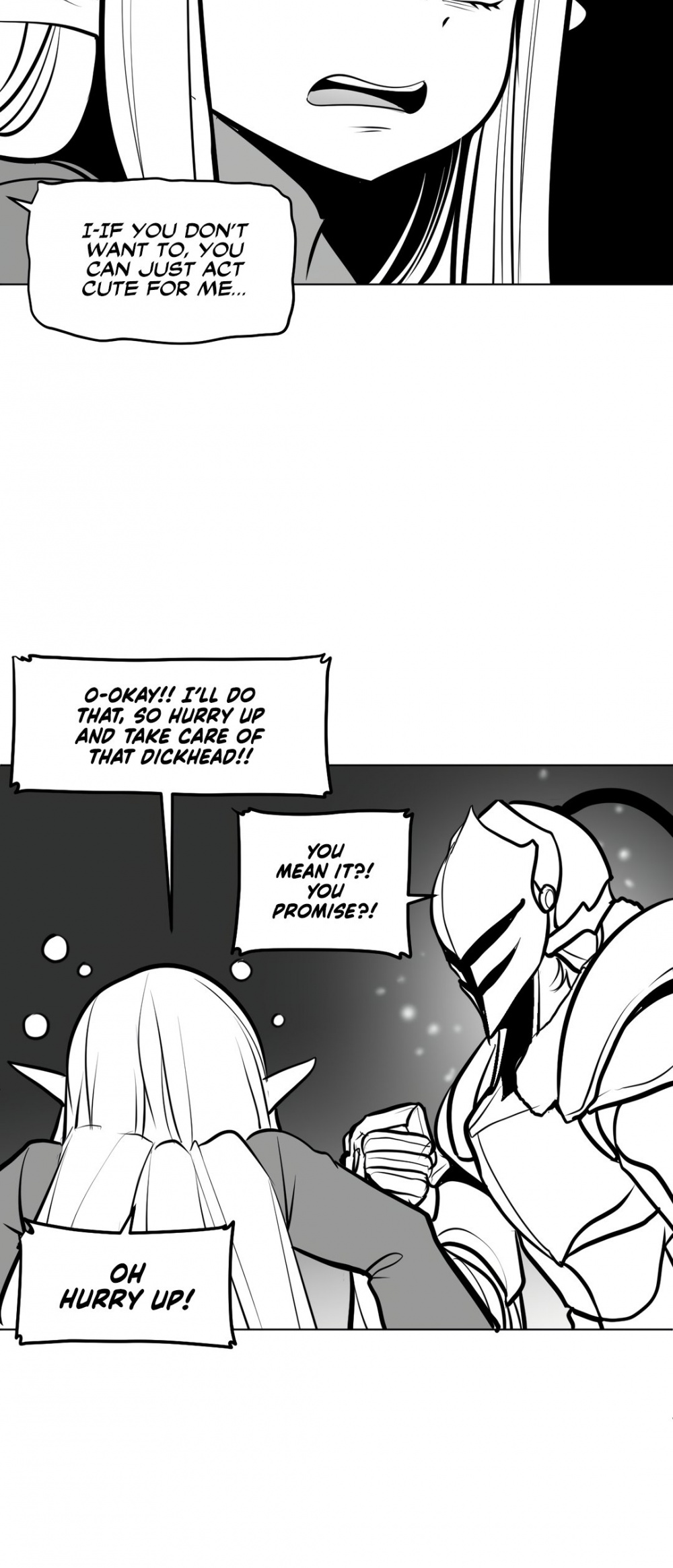 What Happens Inside the Dungeon chapter 56 page 29