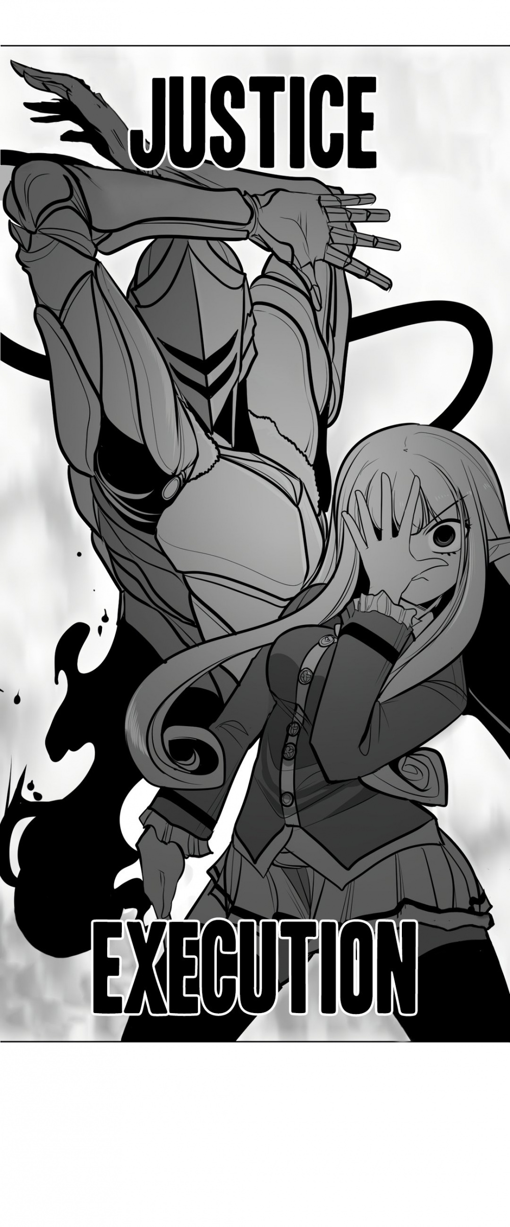 What Happens Inside the Dungeon chapter 56 page 32