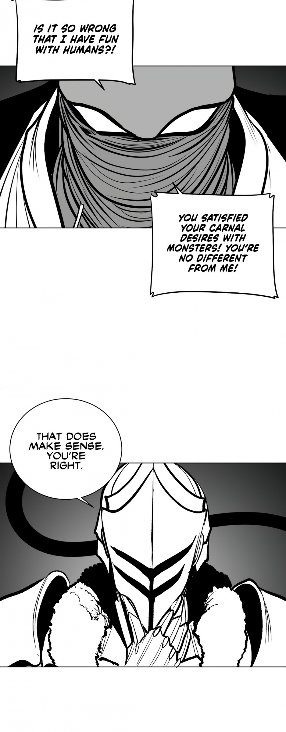 What Happens Inside the Dungeon chapter 56 page 53