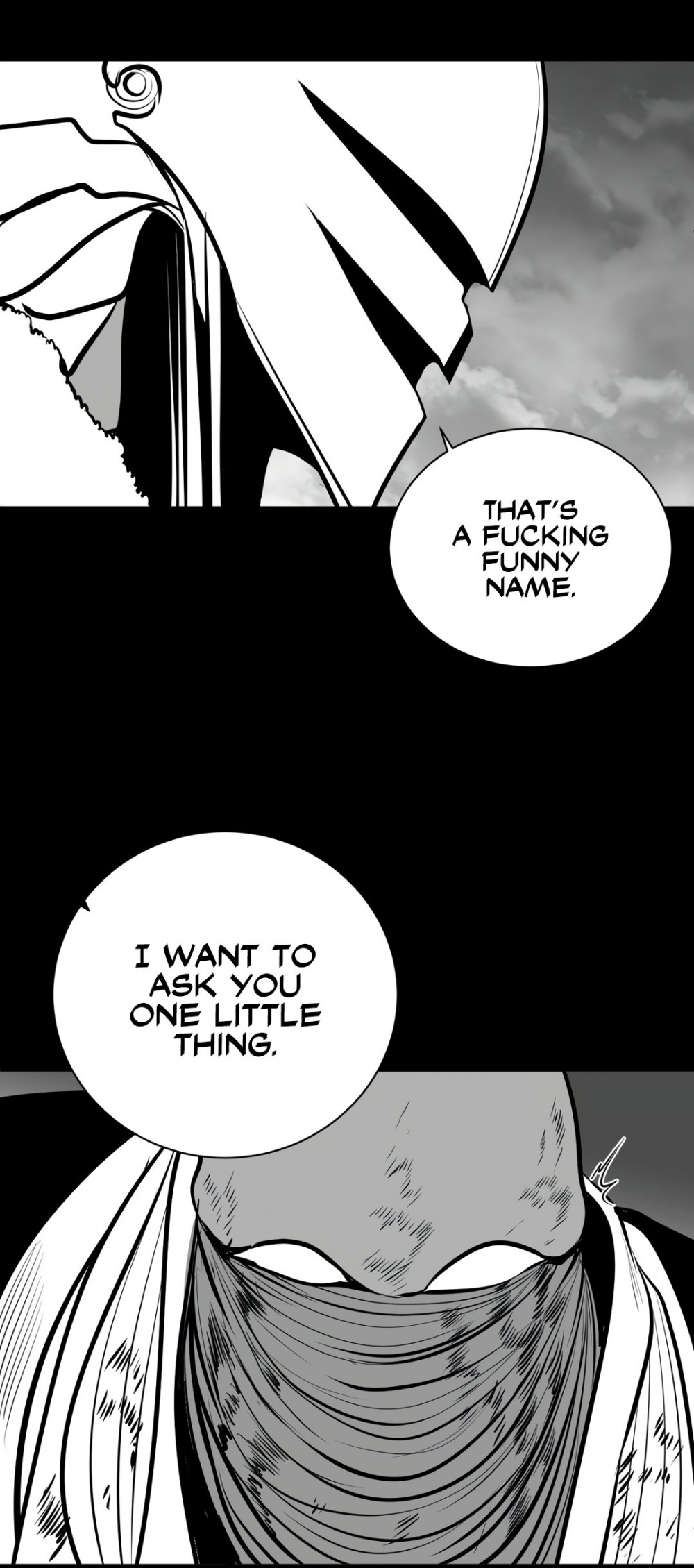 What Happens Inside the Dungeon chapter 56 page 8