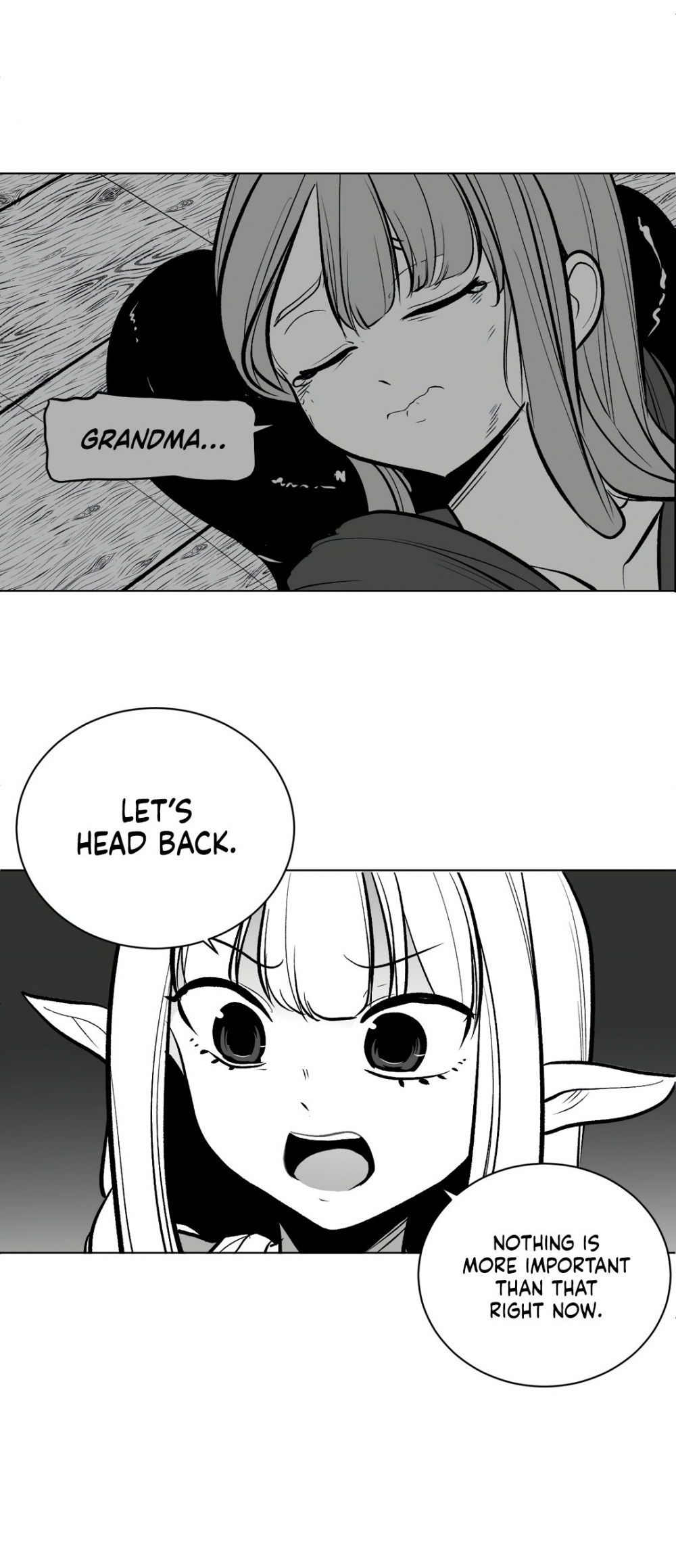 What Happens Inside the Dungeon chapter 58 page 19