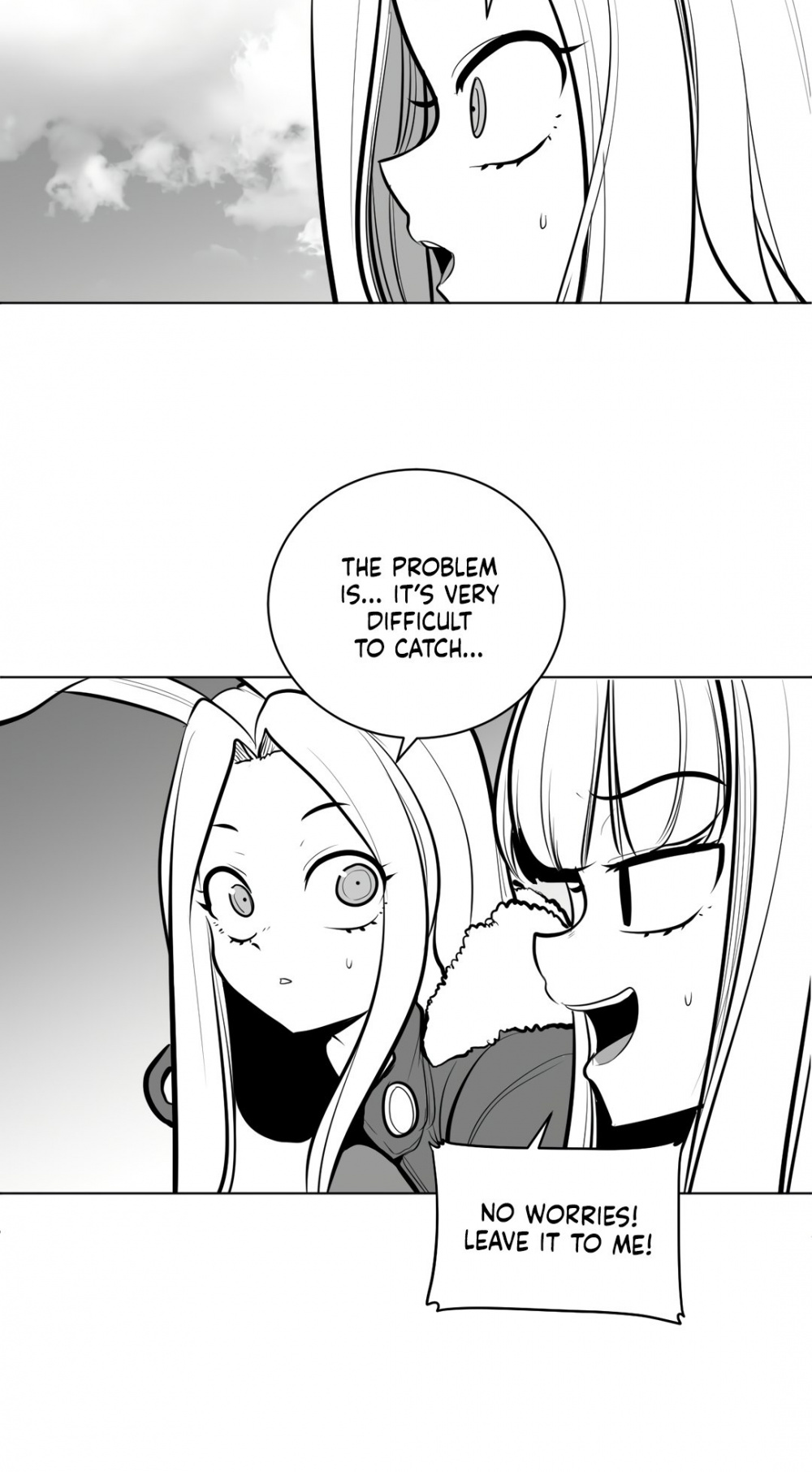 What Happens Inside the Dungeon chapter 58 page 27