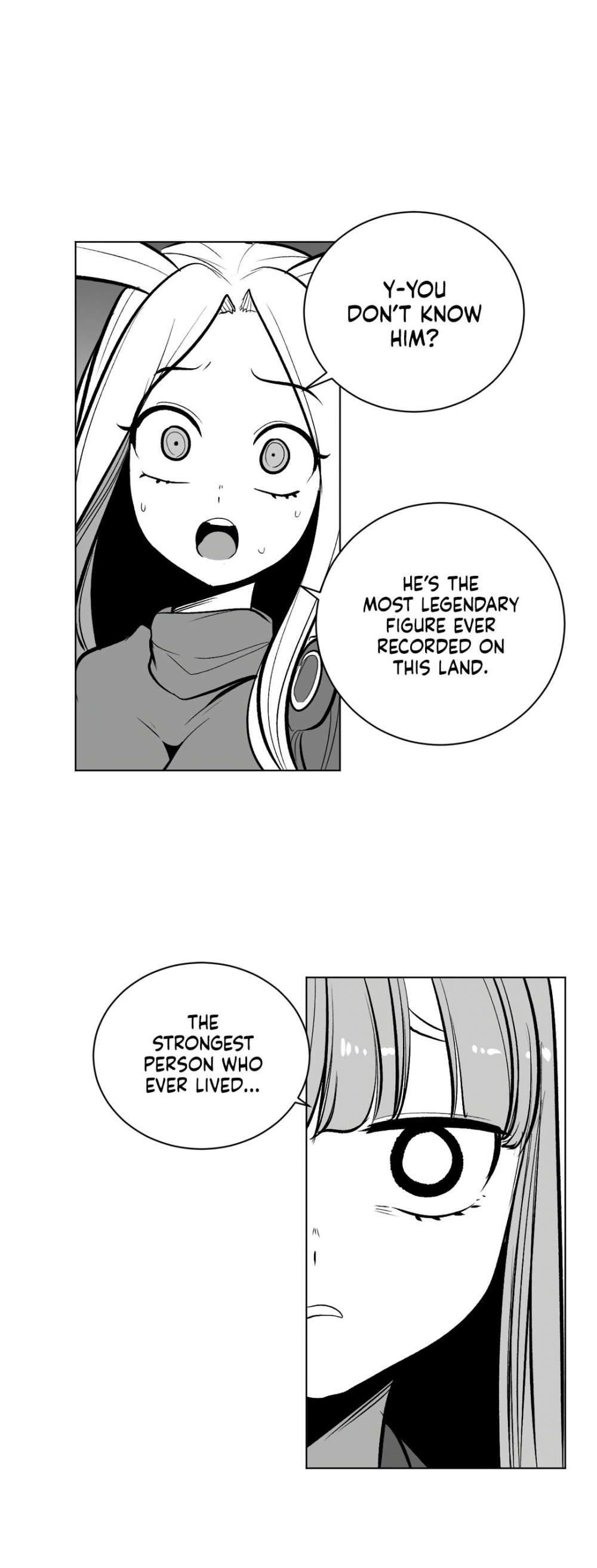 What Happens Inside the Dungeon chapter 58 page 3