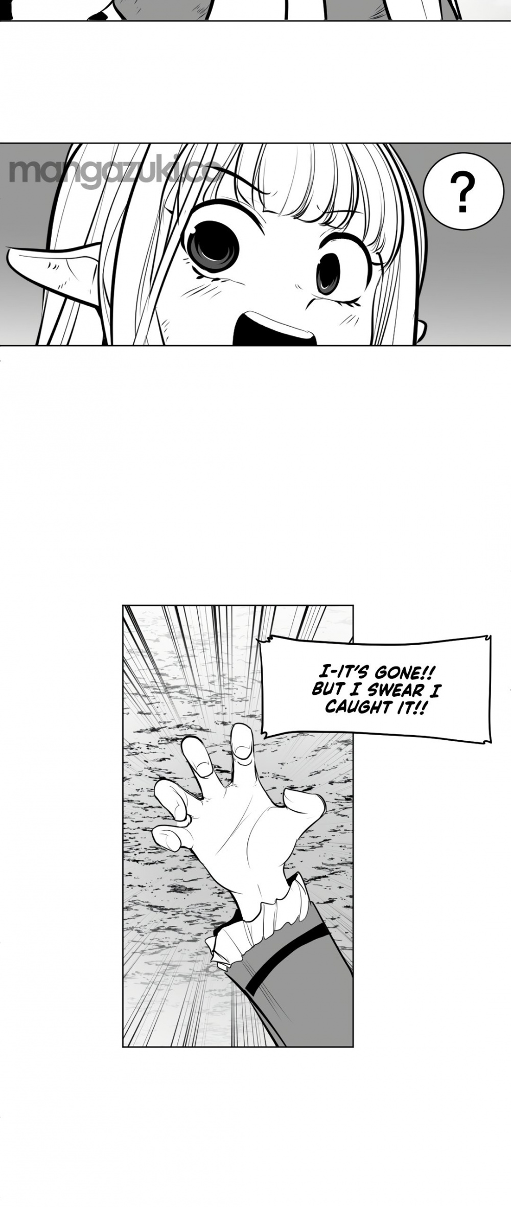 What Happens Inside the Dungeon chapter 58 page 31