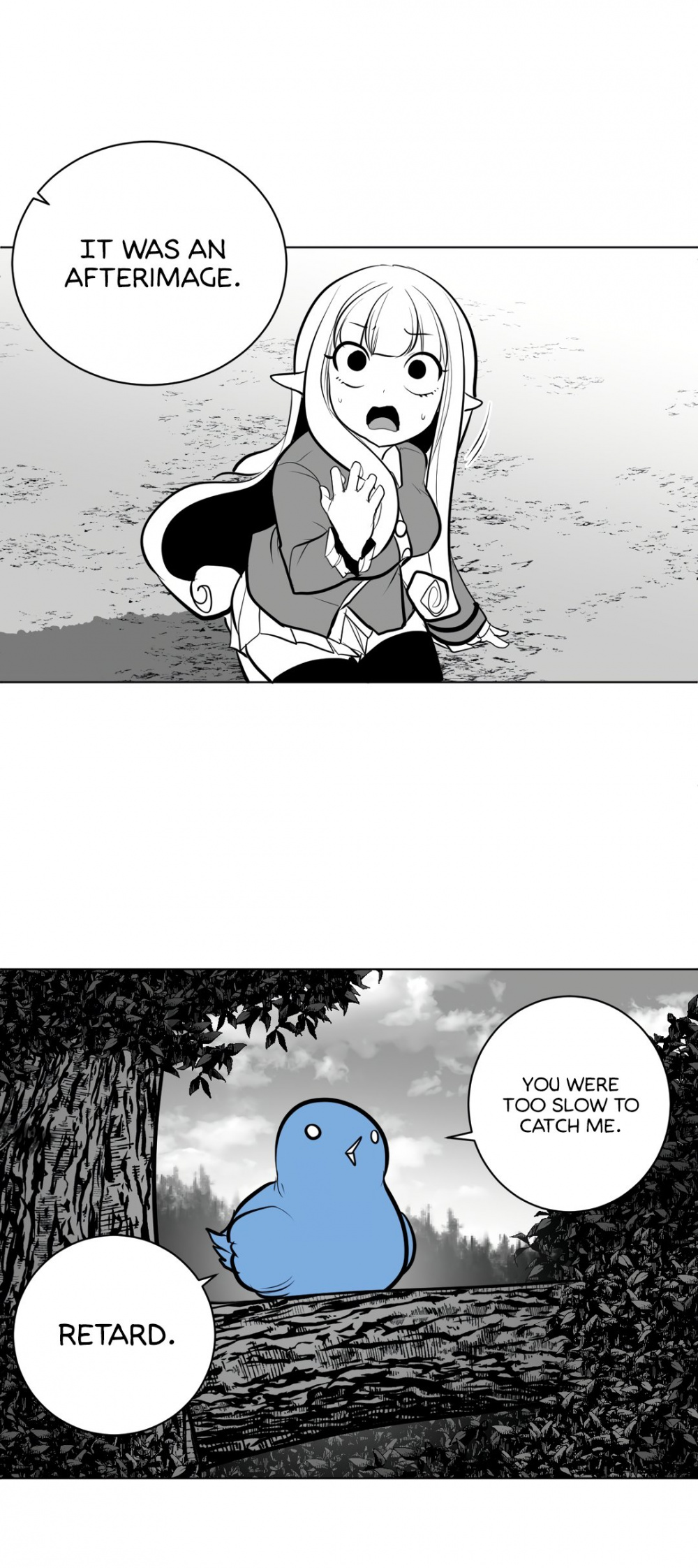 What Happens Inside the Dungeon chapter 58 page 32