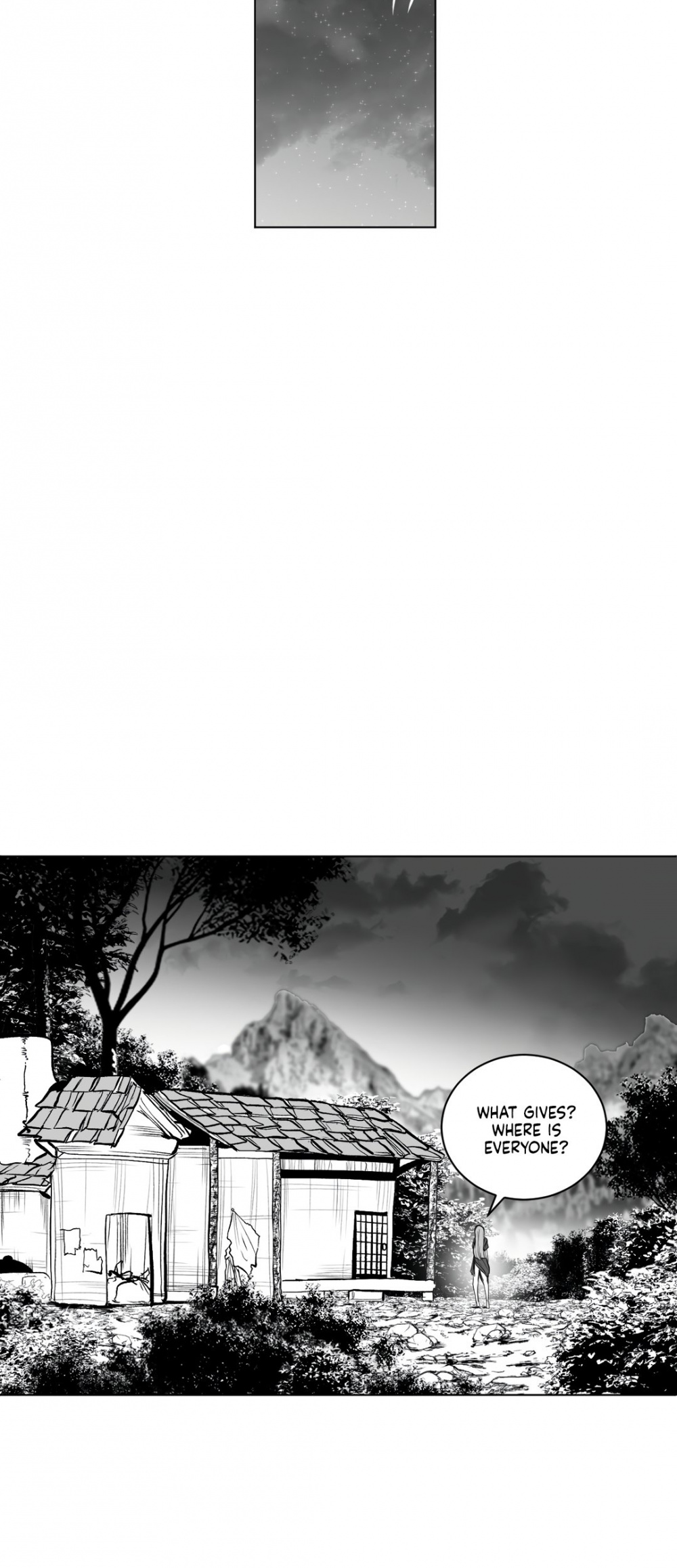 What Happens Inside the Dungeon chapter 58 page 35