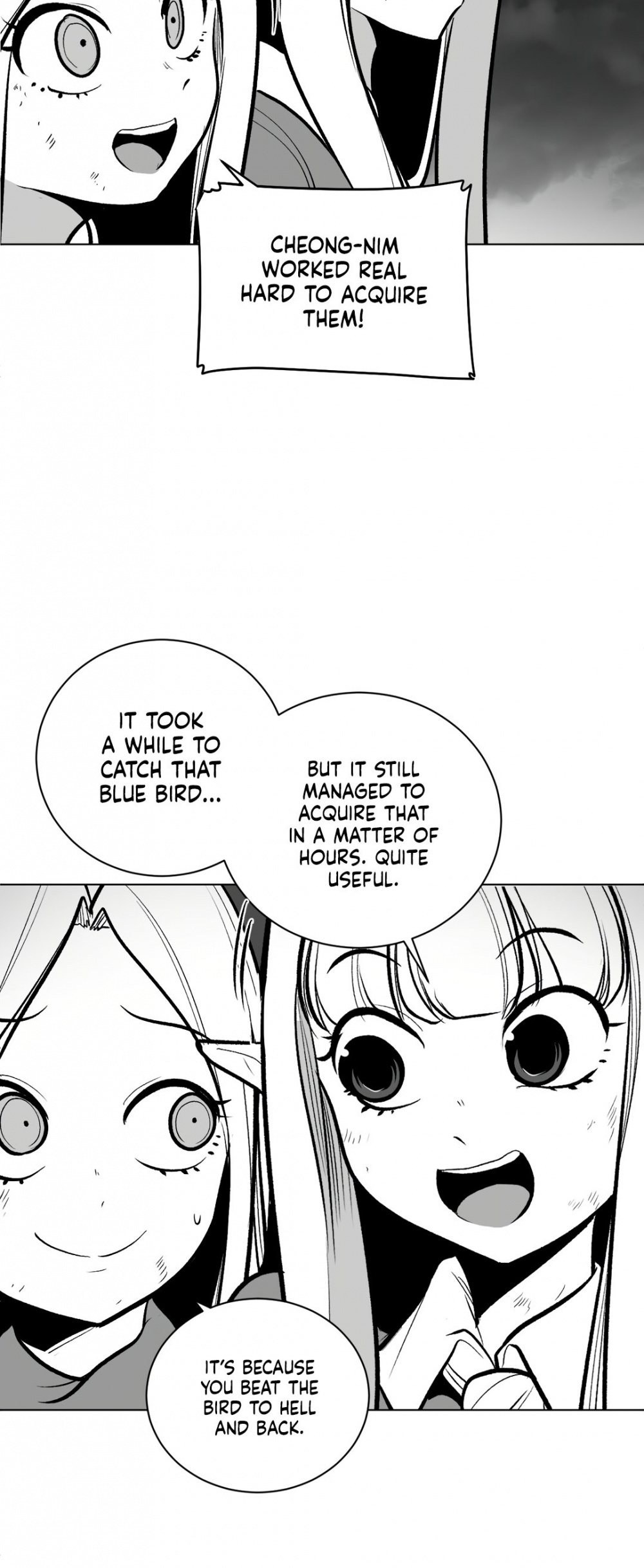 What Happens Inside the Dungeon chapter 58 page 41