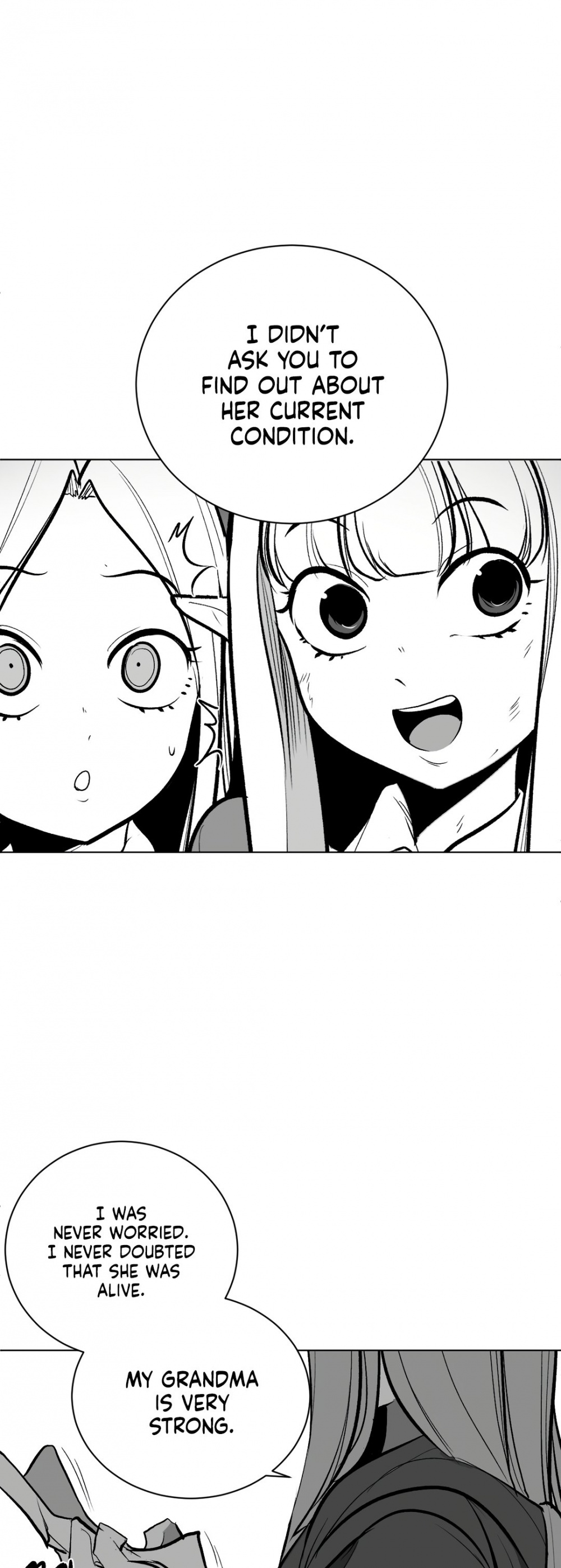 What Happens Inside the Dungeon chapter 58 page 42