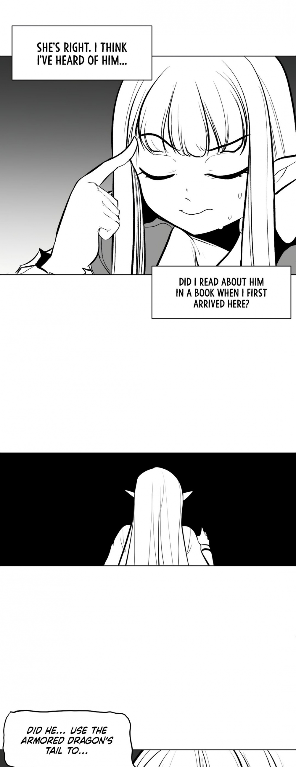 What Happens Inside the Dungeon chapter 58 page 6