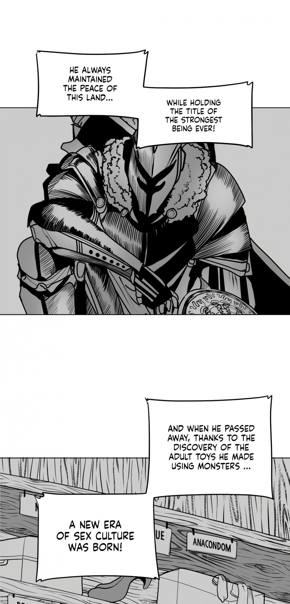 What Happens Inside the Dungeon chapter 58 page 8