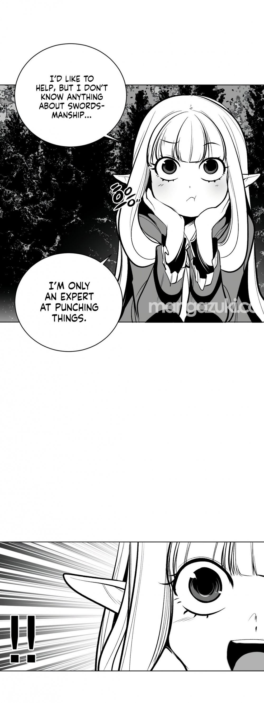 What Happens Inside the Dungeon chapter 59 page 10