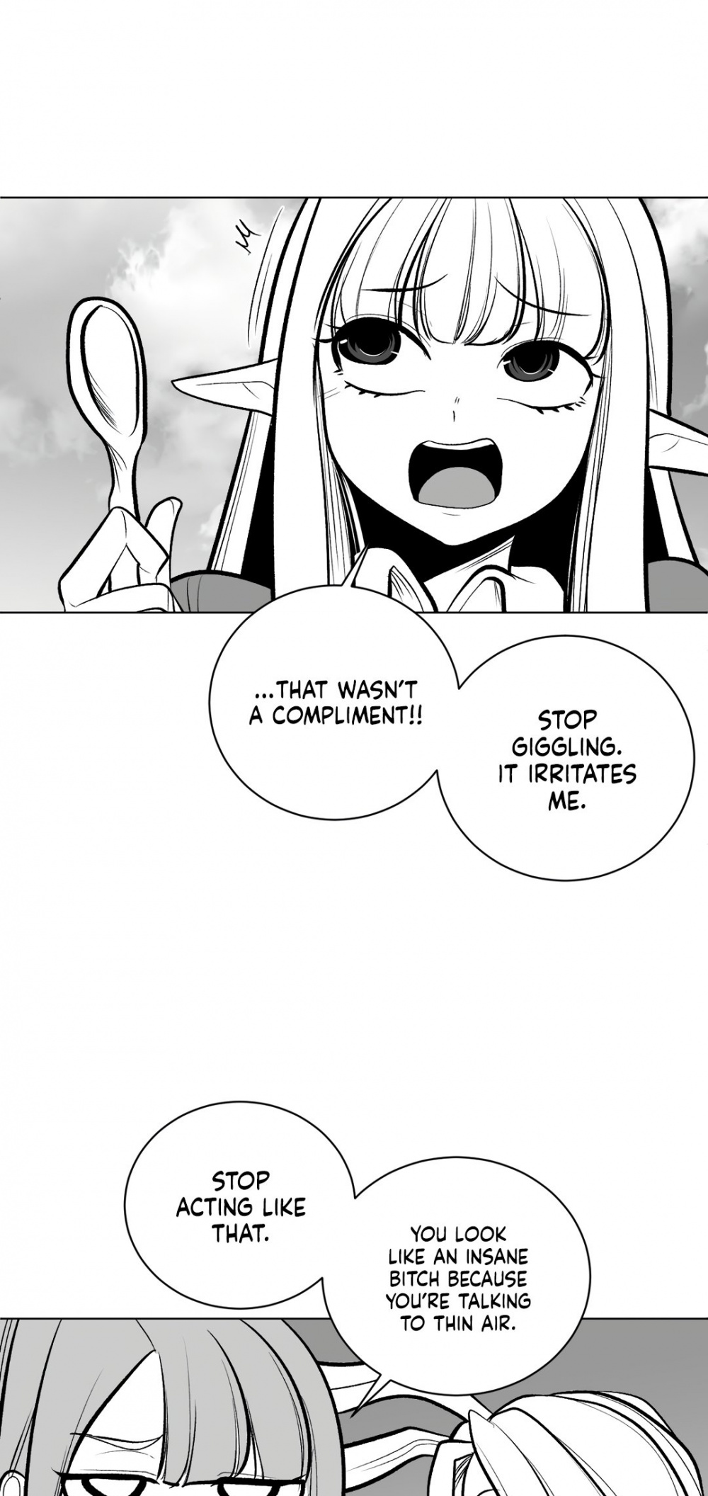 What Happens Inside the Dungeon chapter 59 page 22