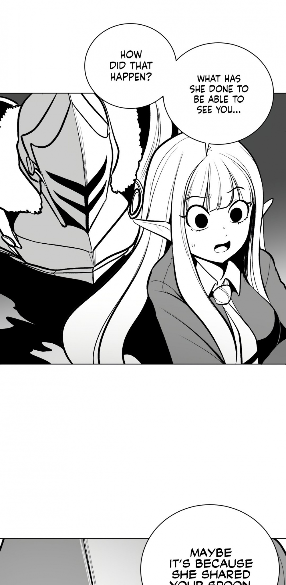 What Happens Inside the Dungeon chapter 59 page 30