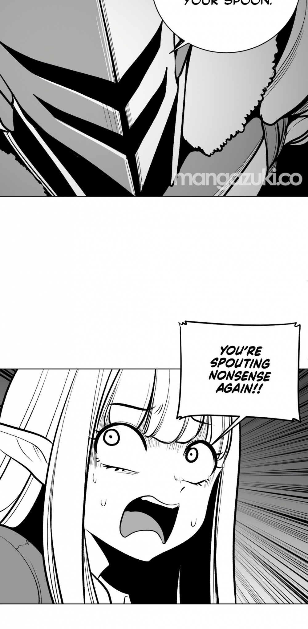 What Happens Inside the Dungeon chapter 59 page 31