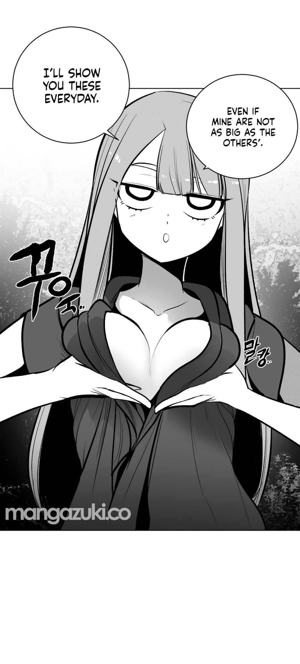 What Happens Inside the Dungeon chapter 59 page 41