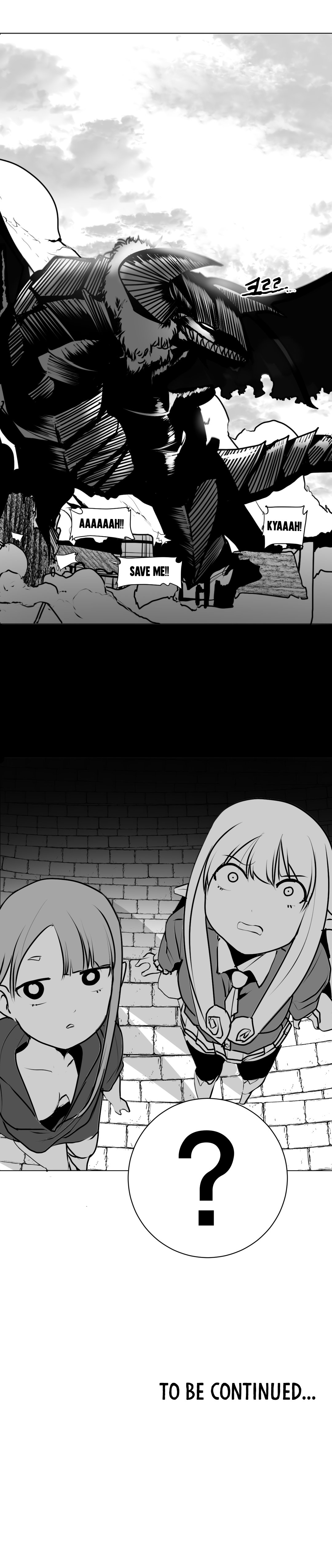 What Happens Inside the Dungeon chapter 6 page 18