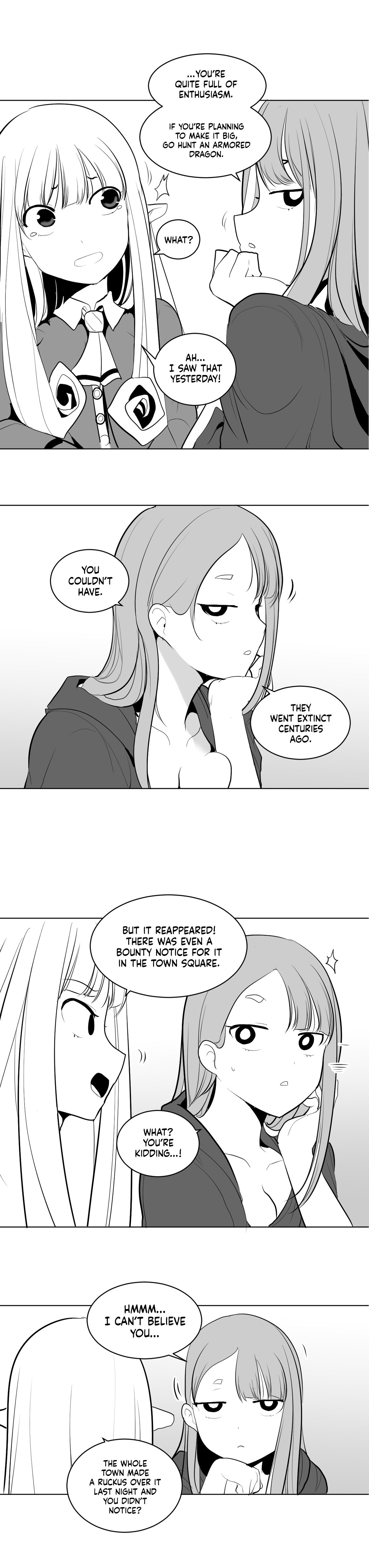 What Happens Inside the Dungeon chapter 6 page 7