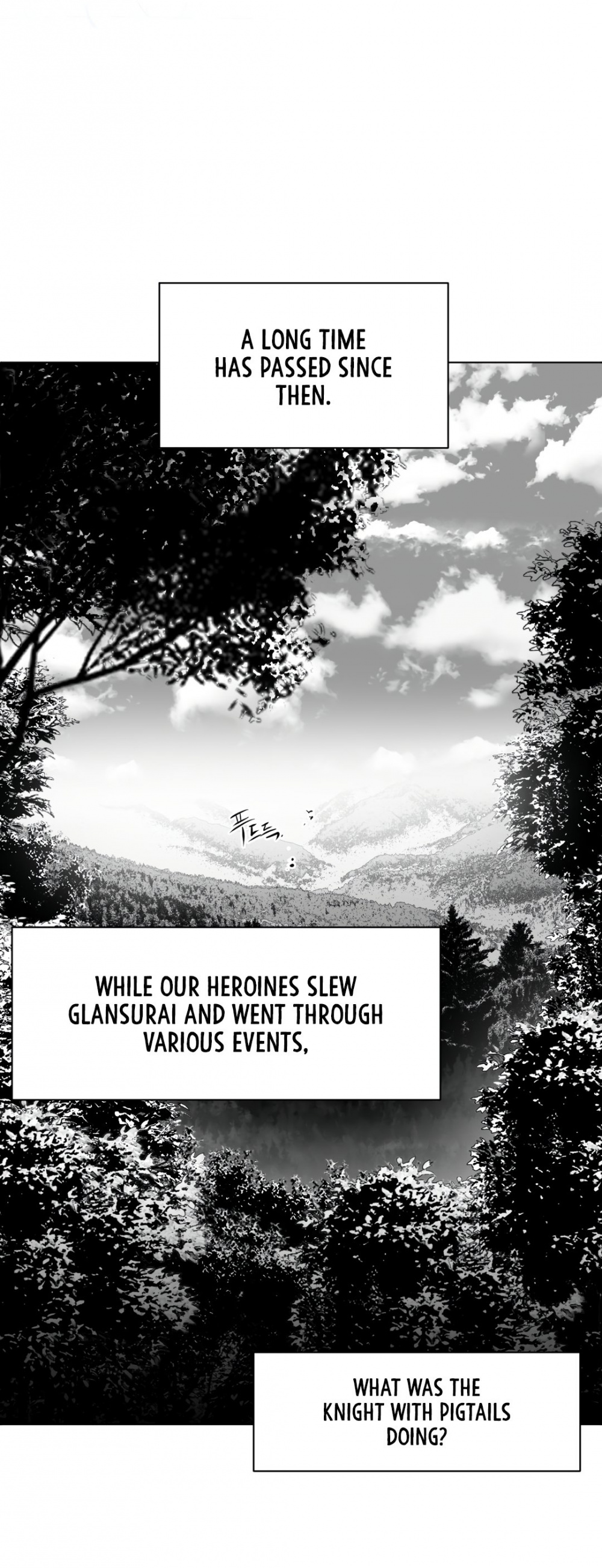 What Happens Inside the Dungeon chapter 60 page 11