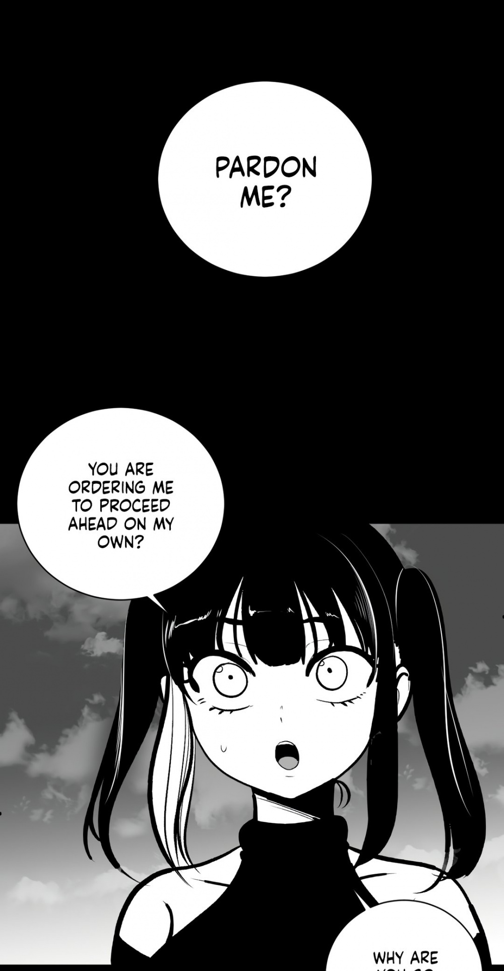 What Happens Inside the Dungeon chapter 60 page 2