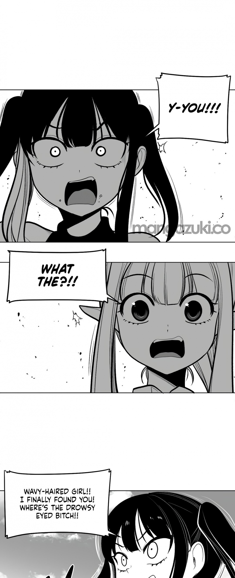 What Happens Inside the Dungeon chapter 60 page 20