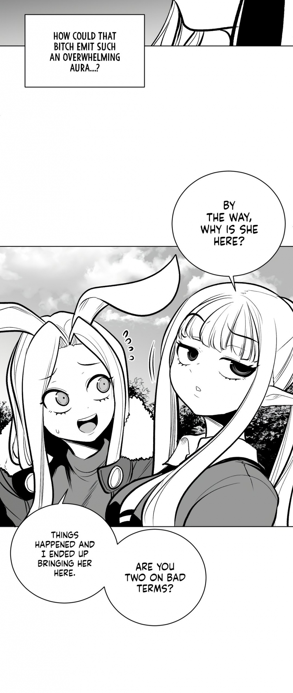 What Happens Inside the Dungeon chapter 60 page 25