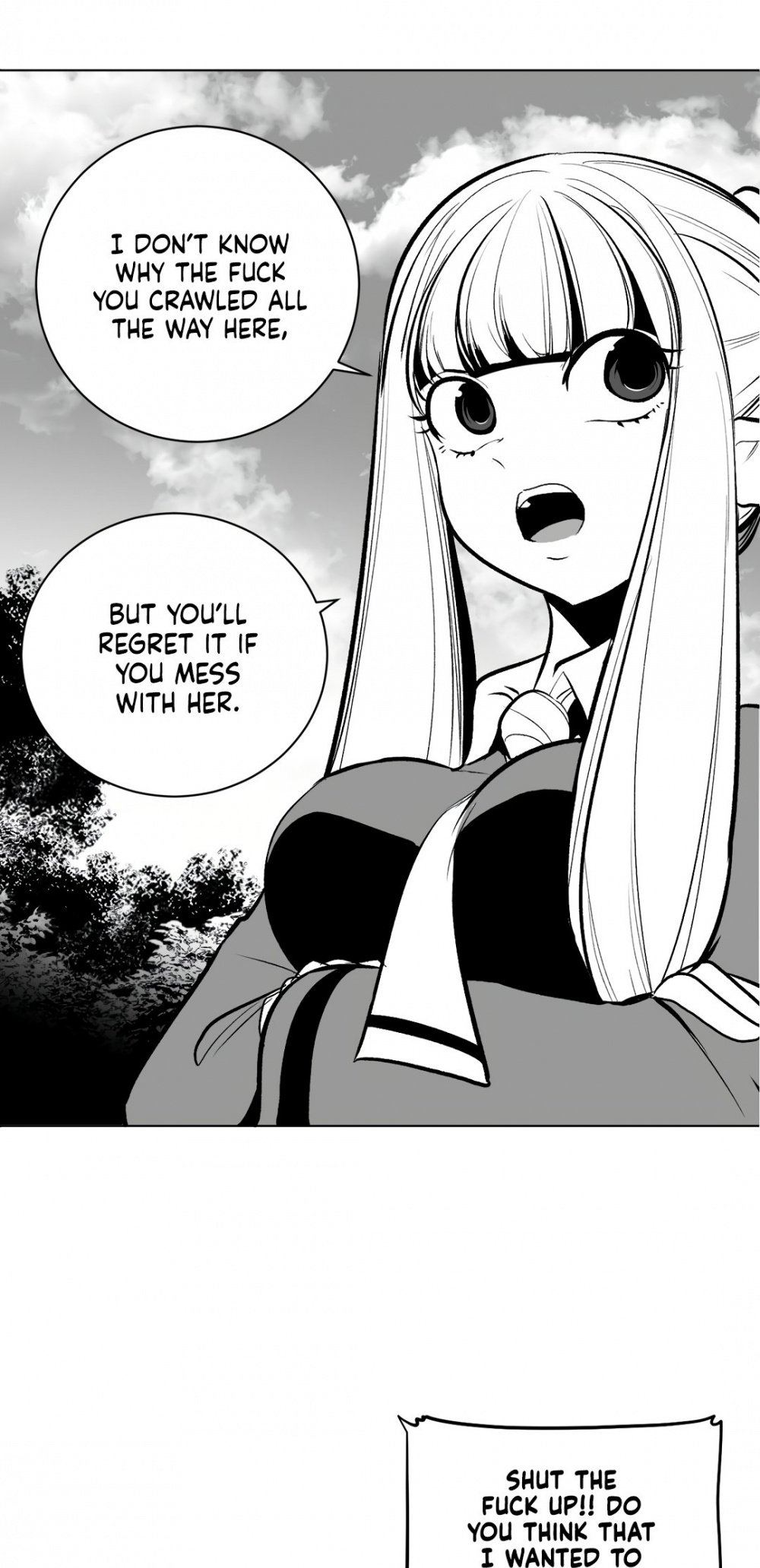 What Happens Inside the Dungeon chapter 60 page 28