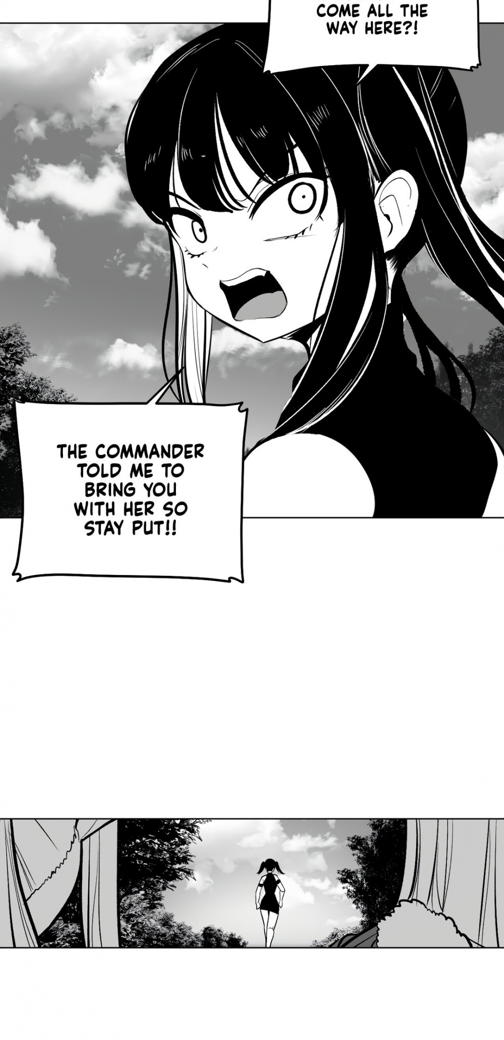 What Happens Inside the Dungeon chapter 60 page 29