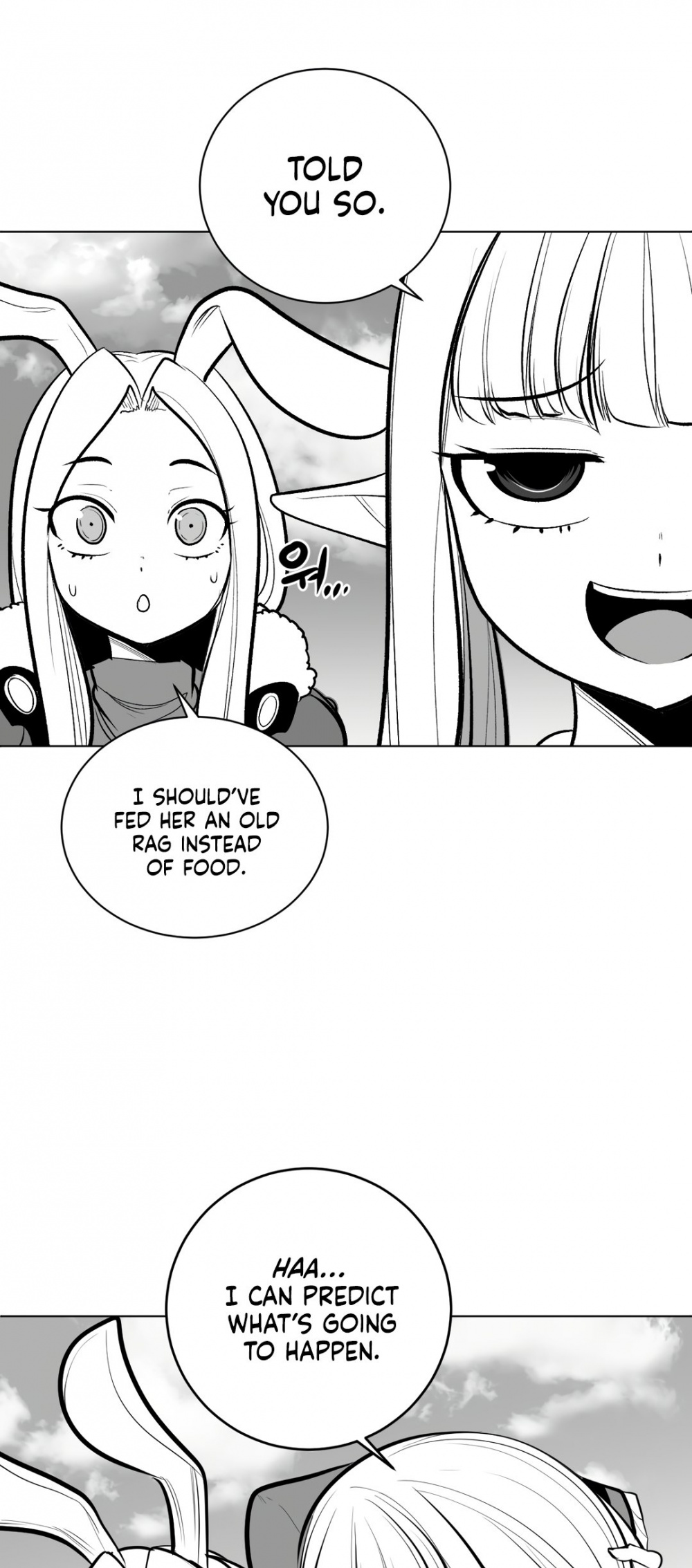 What Happens Inside the Dungeon chapter 60 page 30