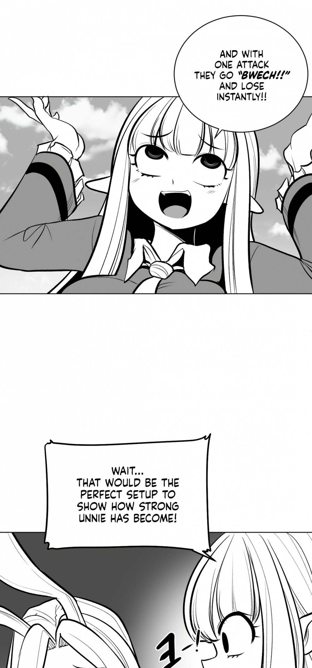 What Happens Inside the Dungeon chapter 60 page 32