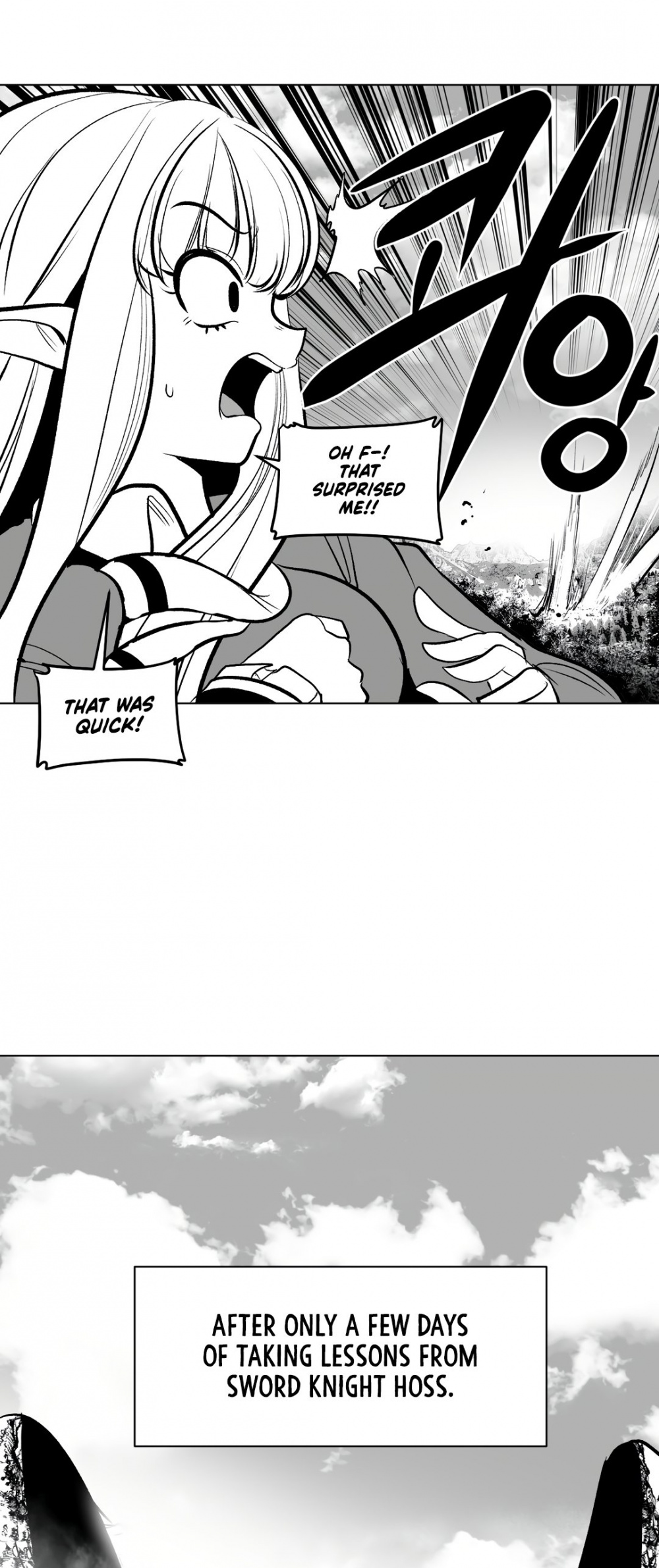 What Happens Inside the Dungeon chapter 60 page 34