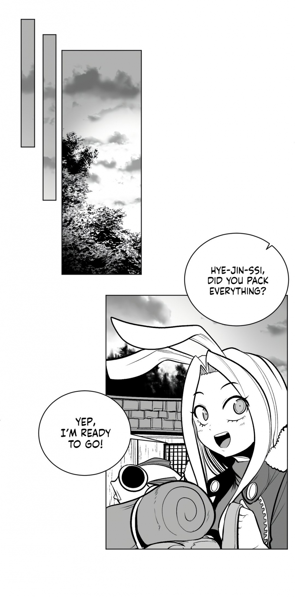 What Happens Inside the Dungeon chapter 60 page 37