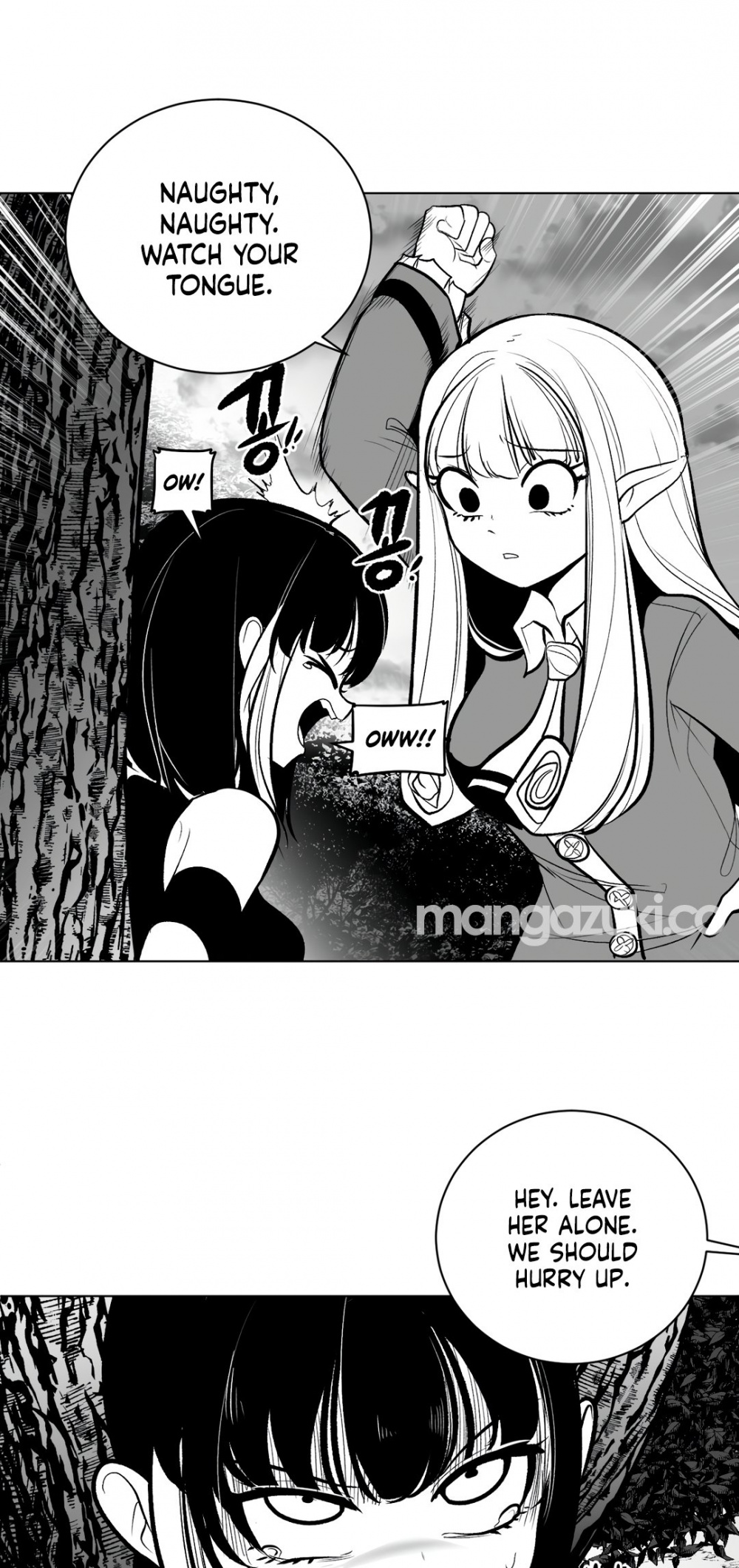 What Happens Inside the Dungeon chapter 60 page 40