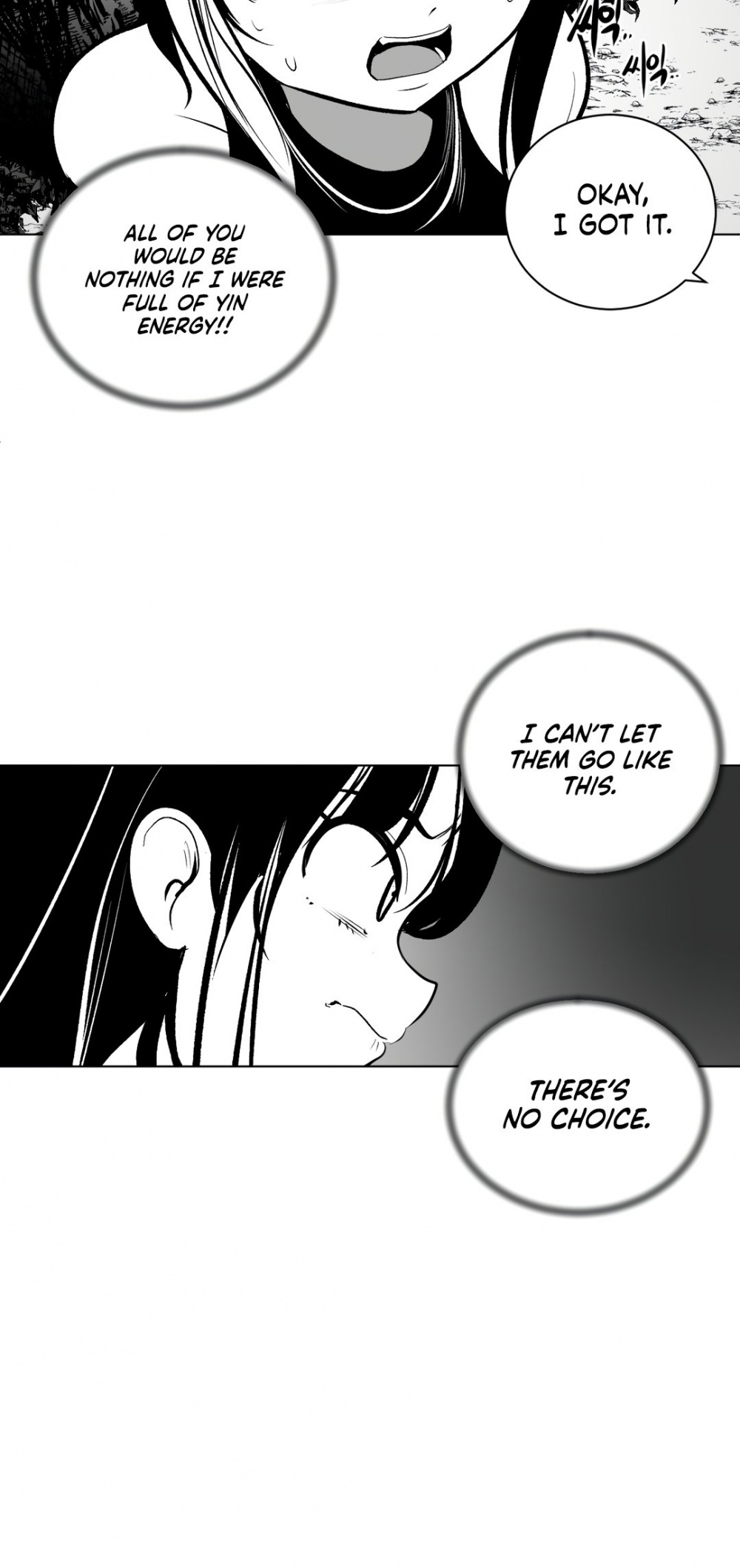 What Happens Inside the Dungeon chapter 60 page 41