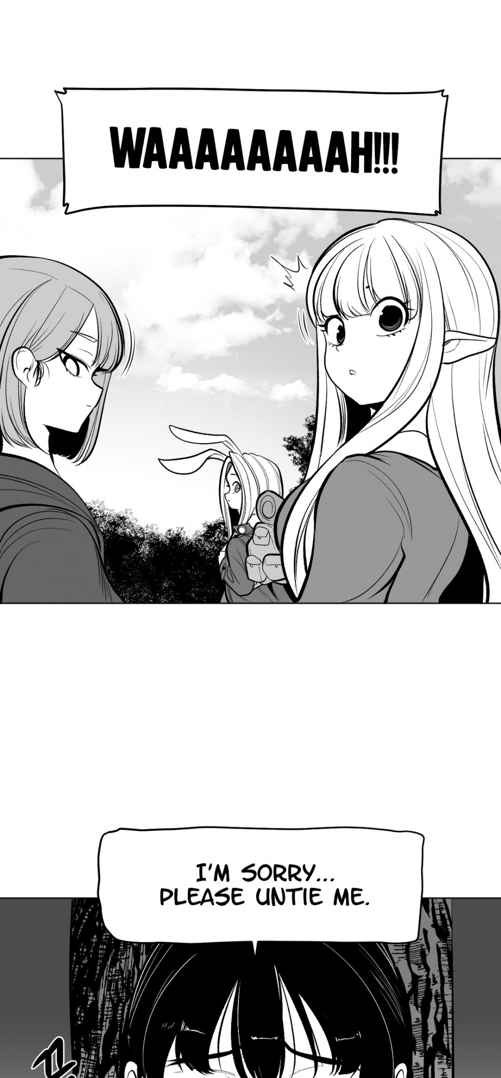 What Happens Inside the Dungeon chapter 60 page 42