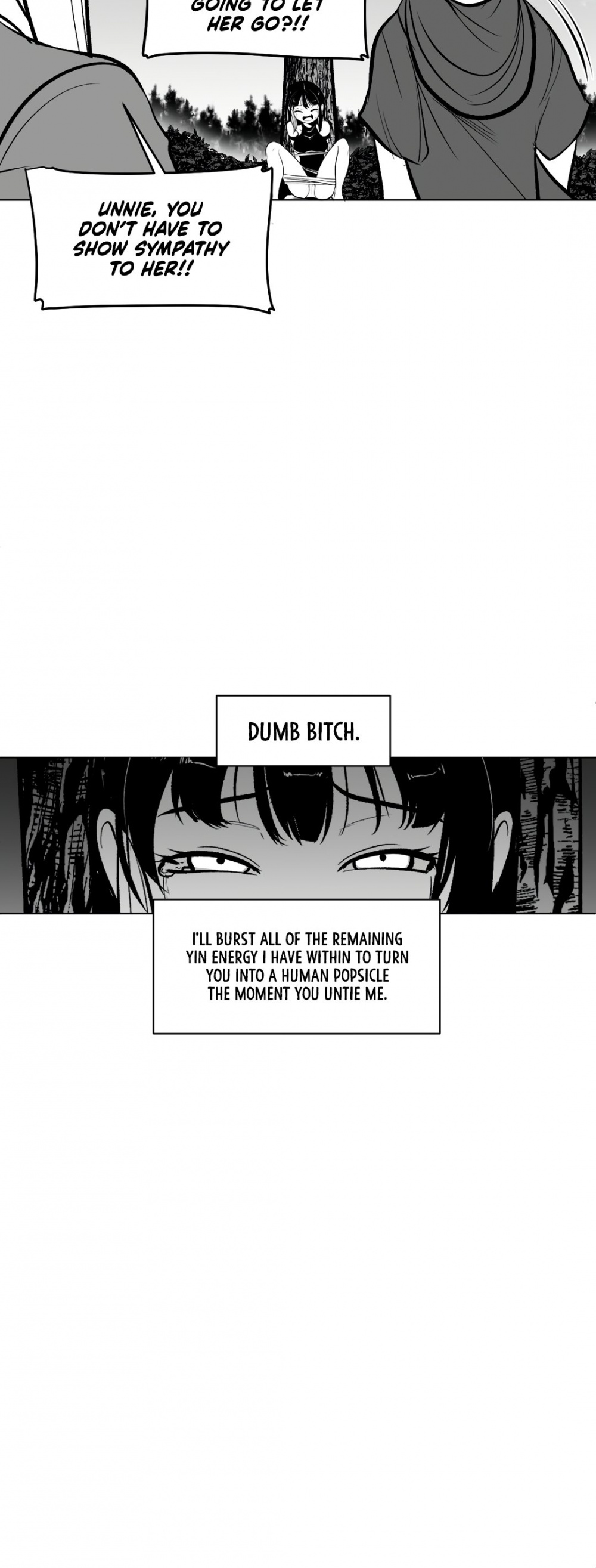 What Happens Inside the Dungeon chapter 60 page 45