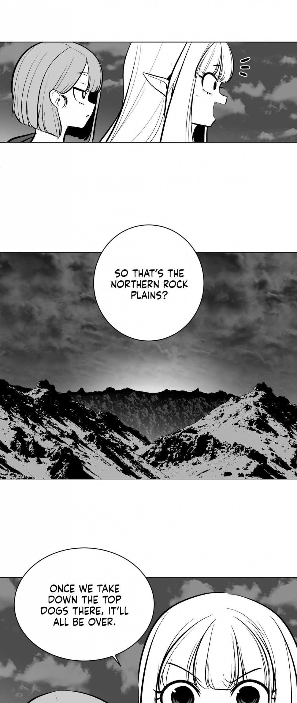 What Happens Inside the Dungeon chapter 60 page 48