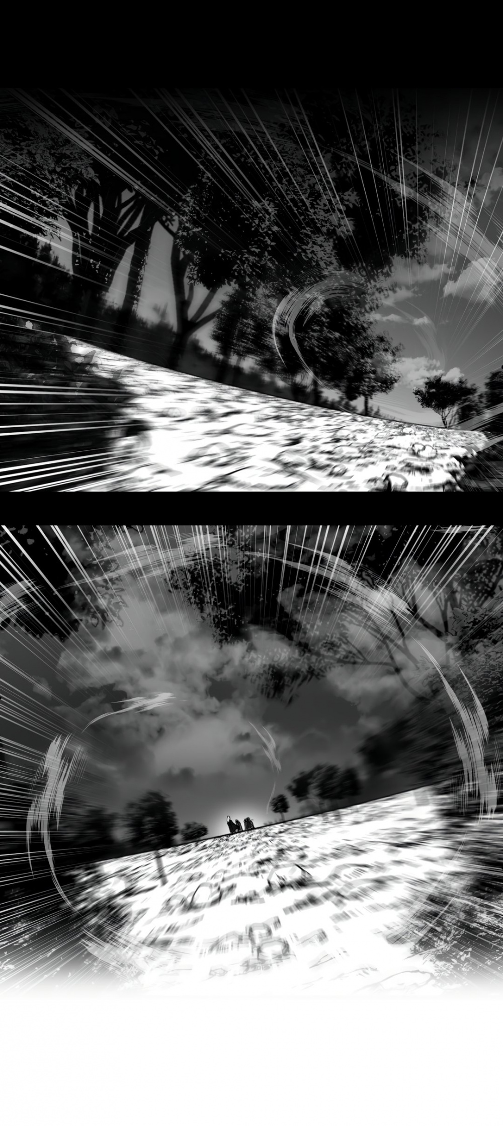 What Happens Inside the Dungeon chapter 60 page 6