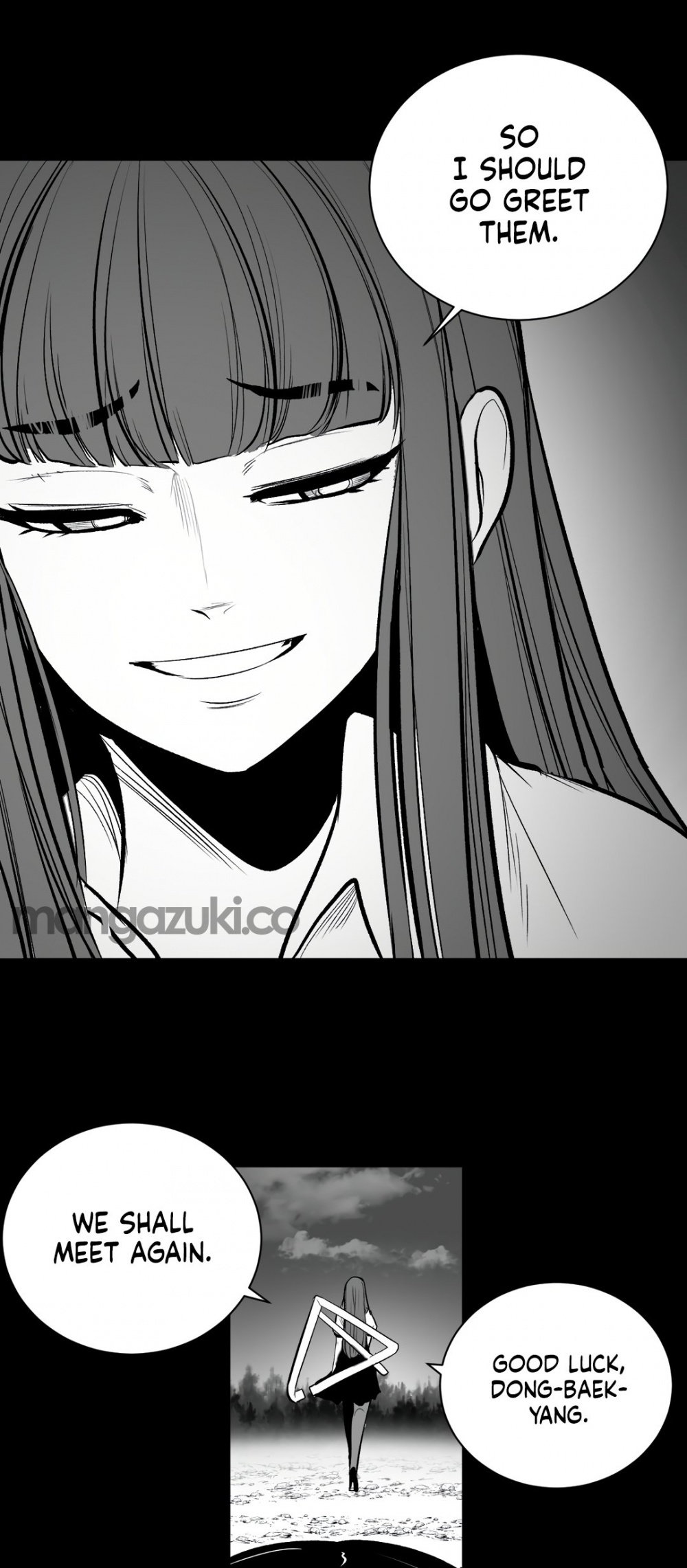 What Happens Inside the Dungeon chapter 60 page 8