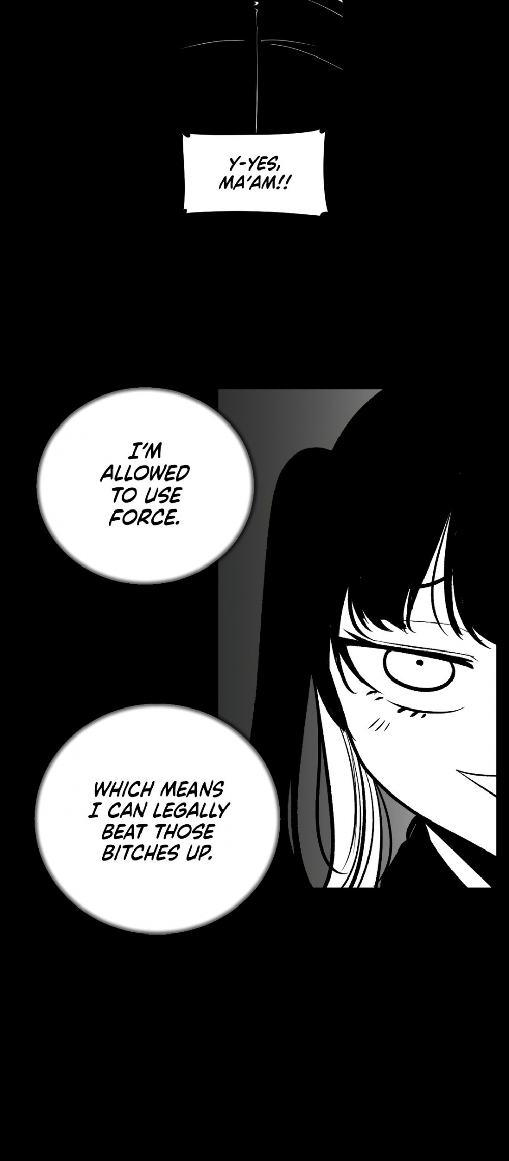 What Happens Inside the Dungeon chapter 60 page 9