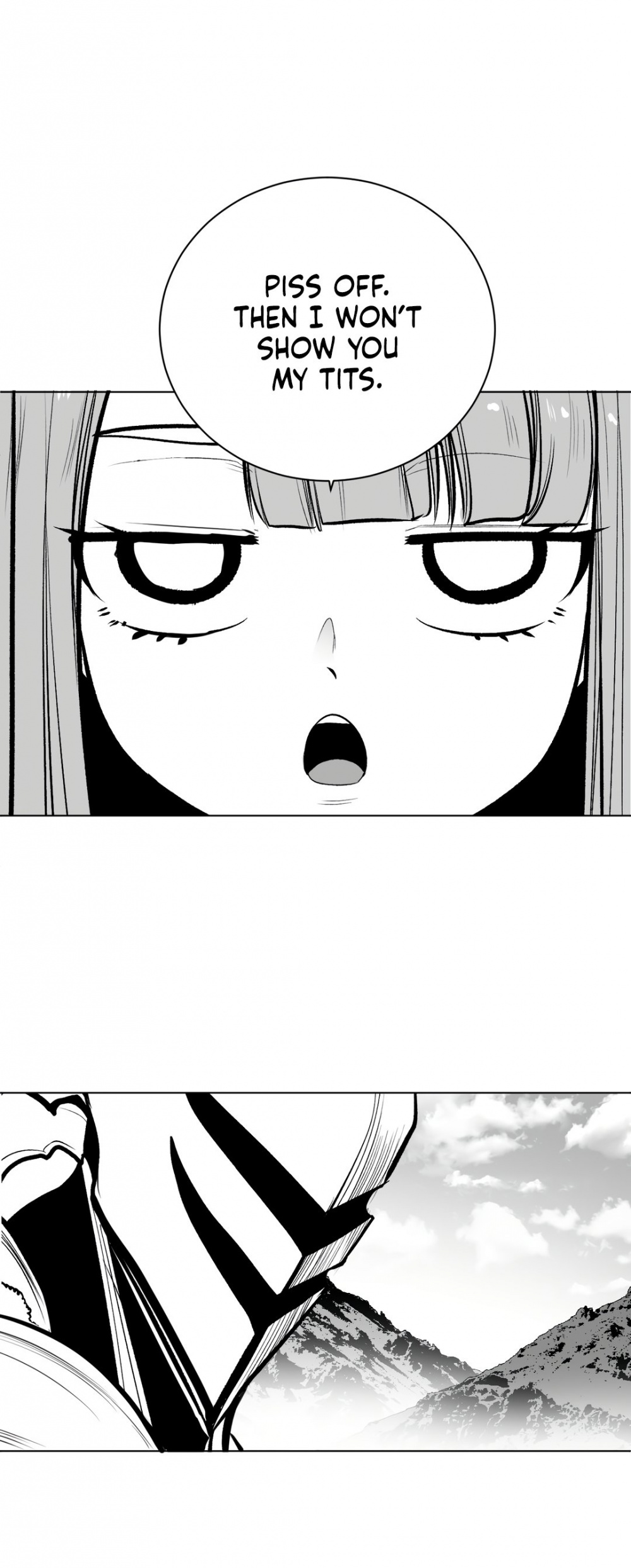 What Happens Inside the Dungeon chapter 61 page 19