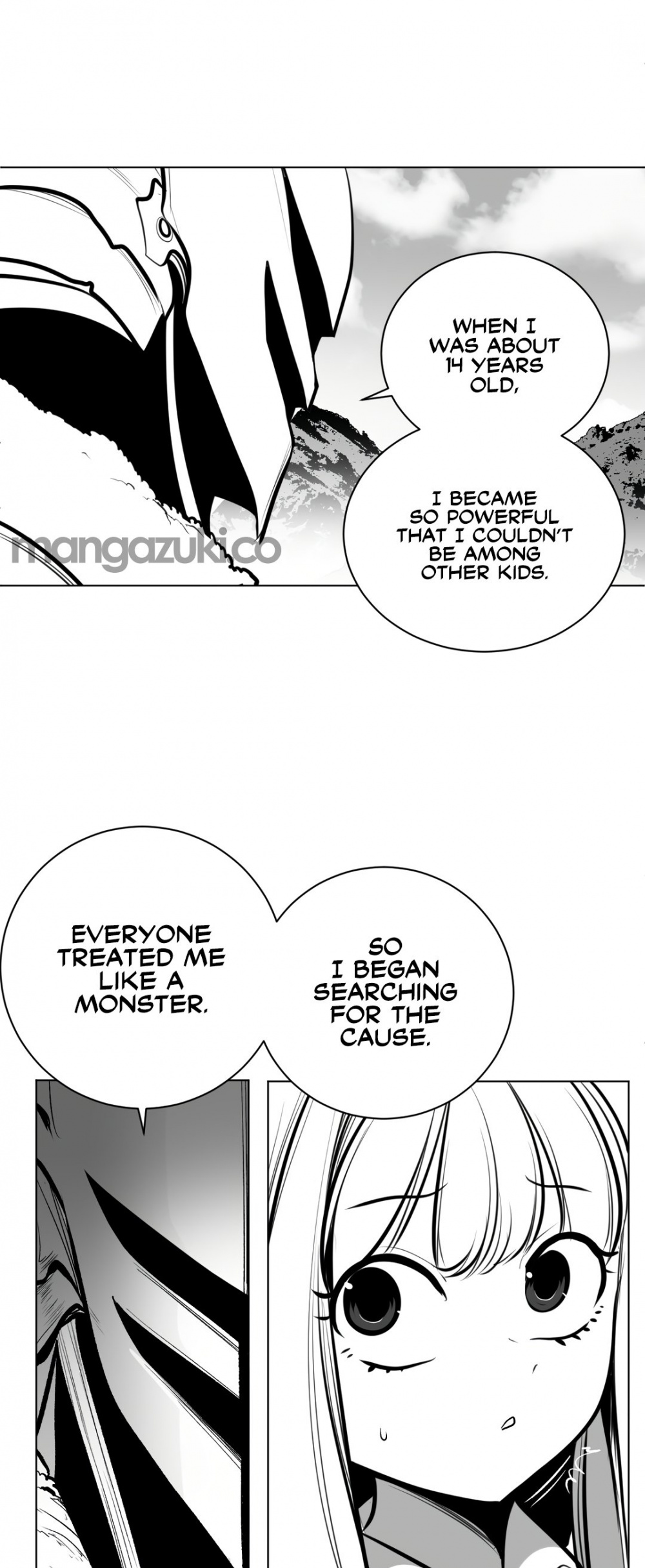 What Happens Inside the Dungeon chapter 61 page 20