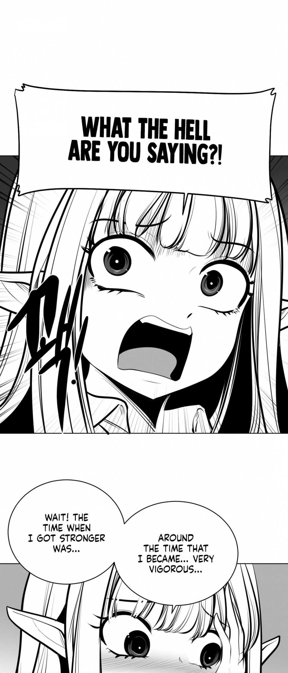 What Happens Inside the Dungeon chapter 61 page 26