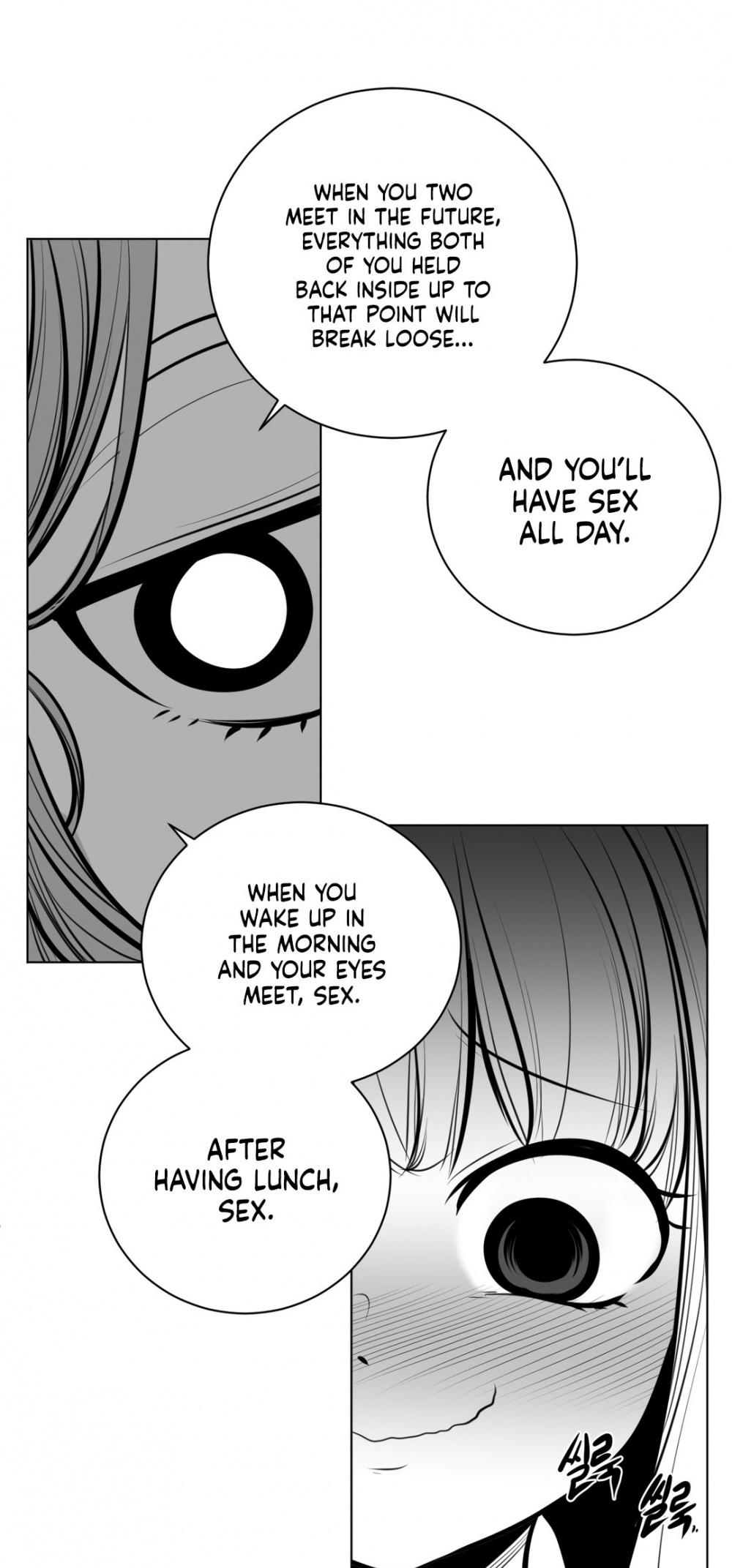 What Happens Inside the Dungeon chapter 61 page 34