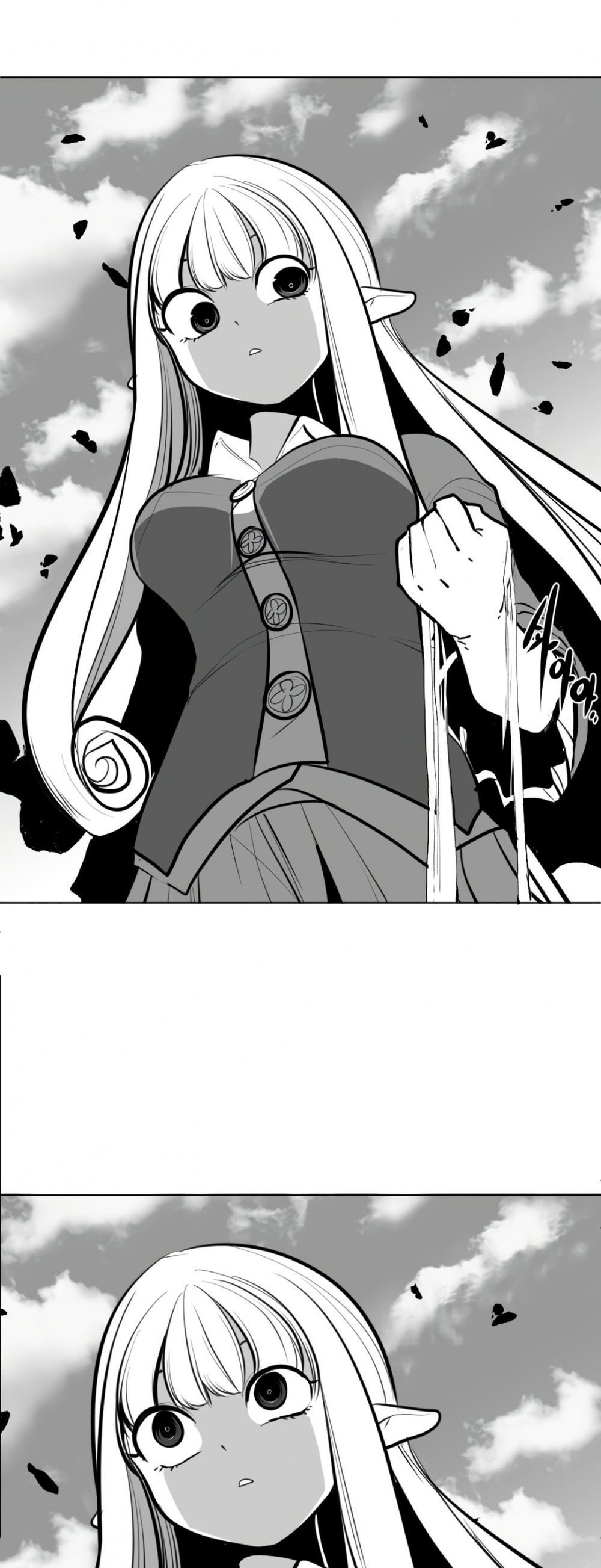 What Happens Inside the Dungeon chapter 61 page 44