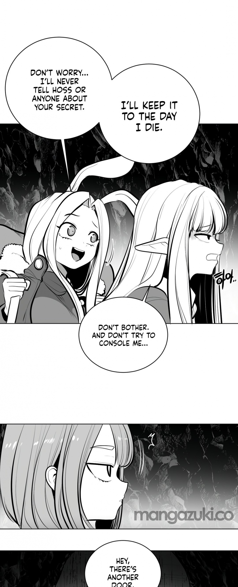 What Happens Inside the Dungeon chapter 62 page 20