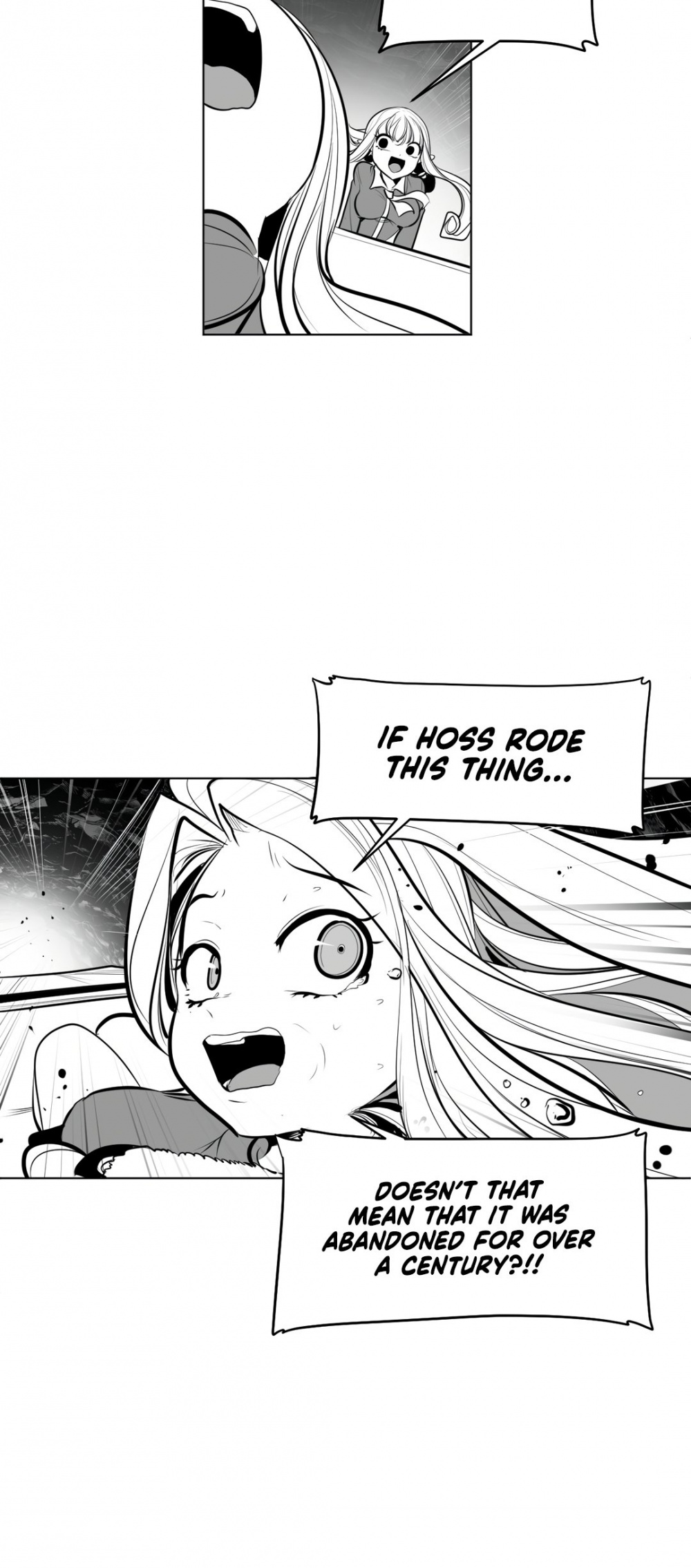 What Happens Inside the Dungeon chapter 62 page 31