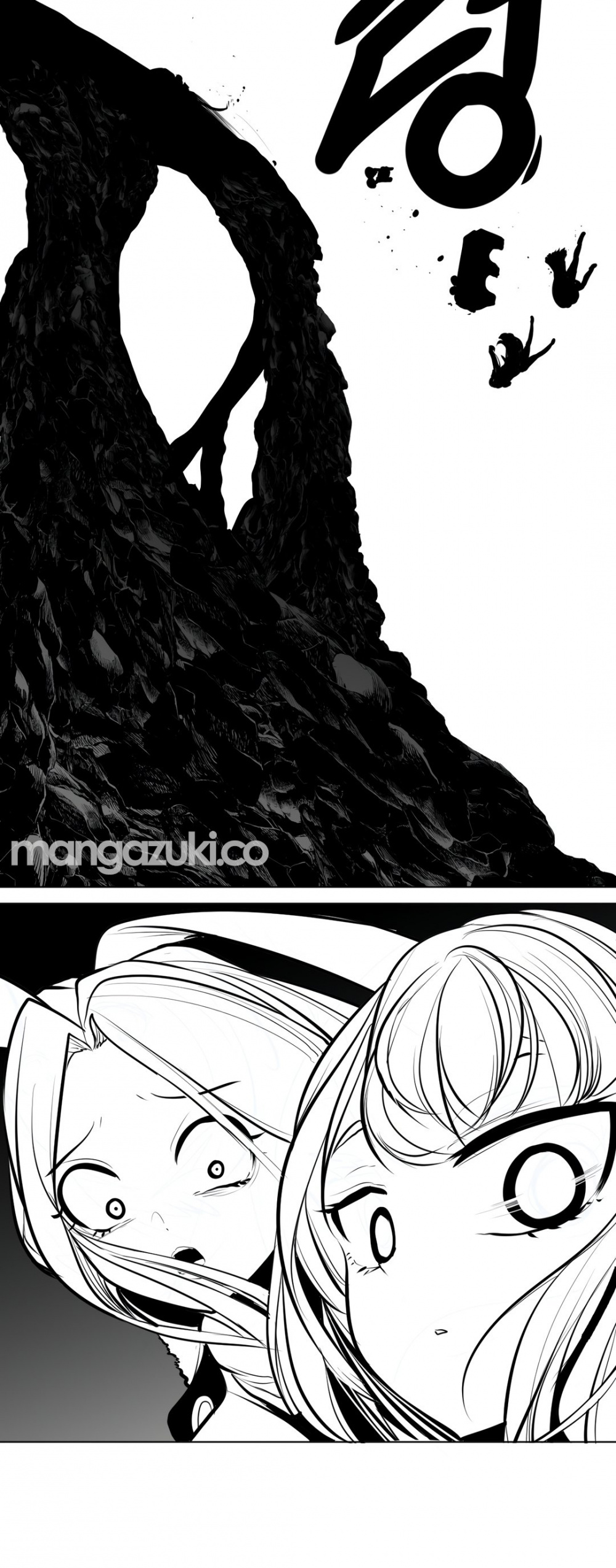 What Happens Inside the Dungeon chapter 62 page 33