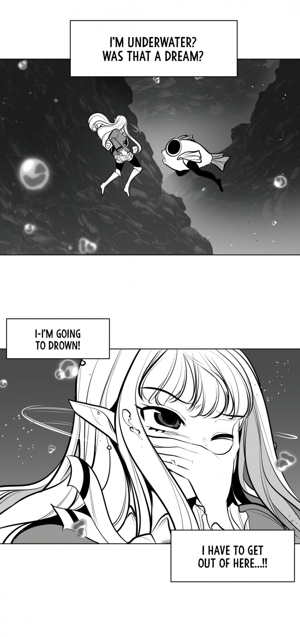 What Happens Inside the Dungeon chapter 62 page 40